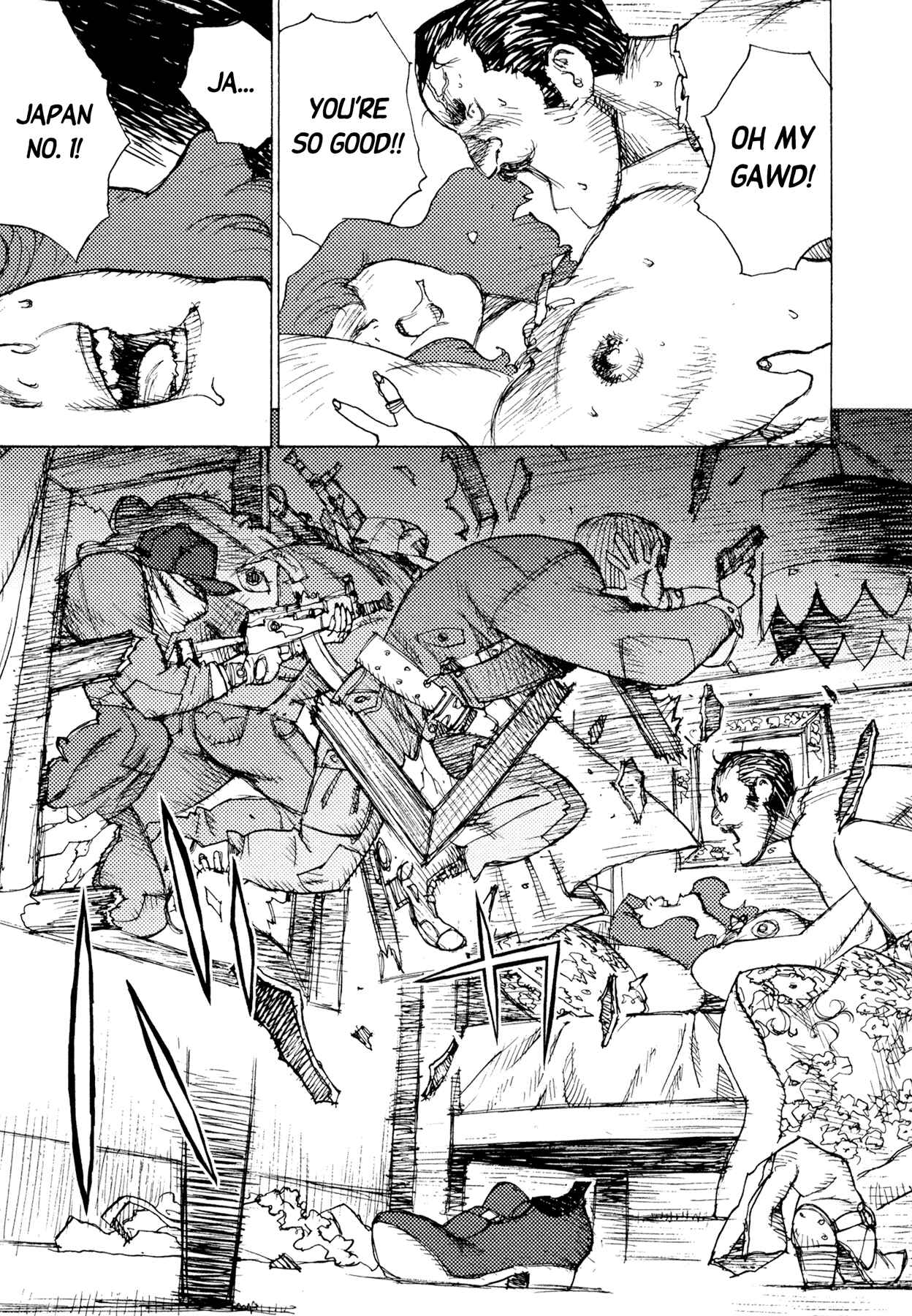 Page 9 Chapter 31 Alice in Hell