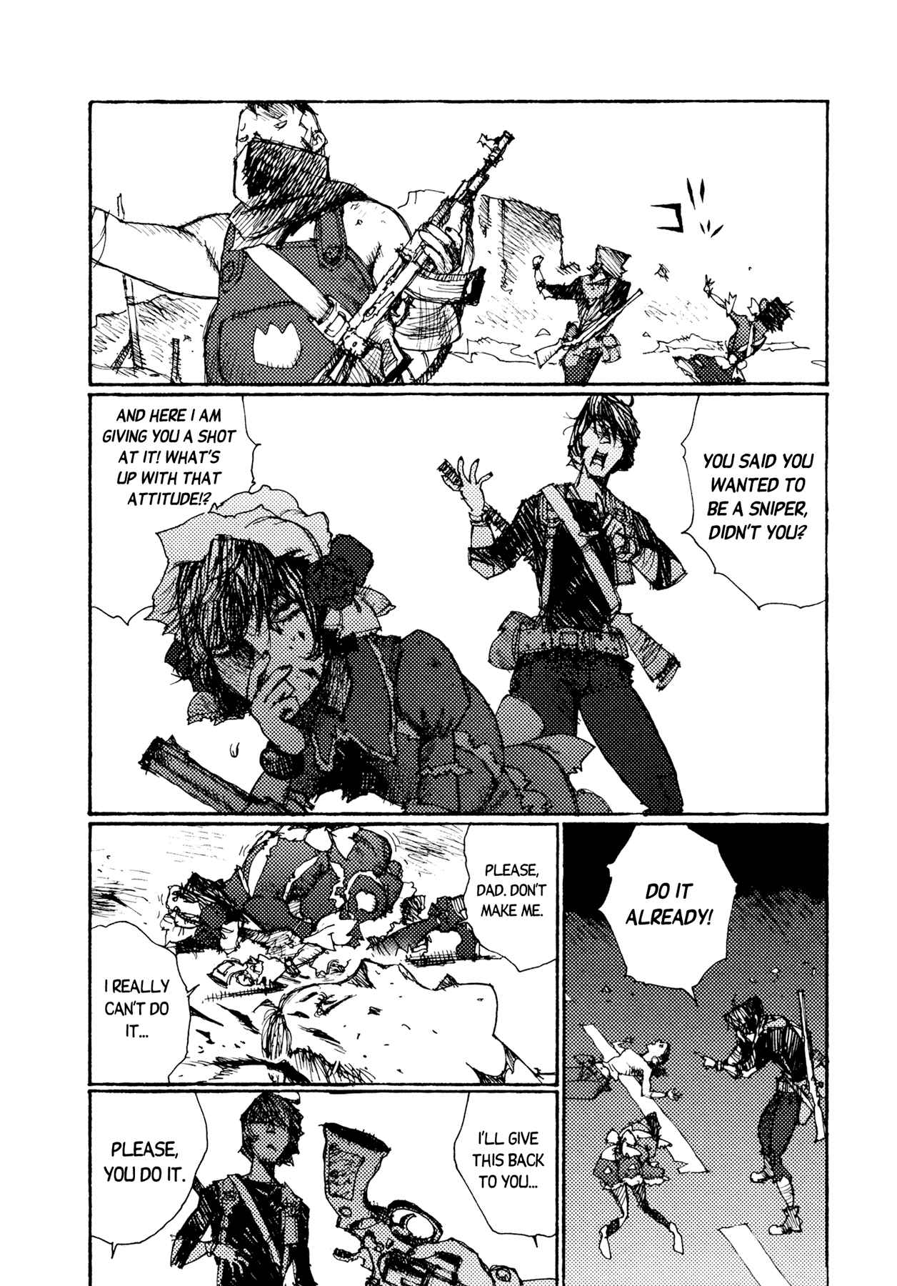 Page 10 Chapter 24 Alice in Hell