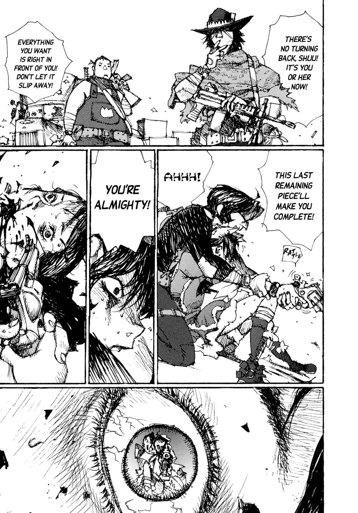 Page 15 Chapter 24 Alice in Hell