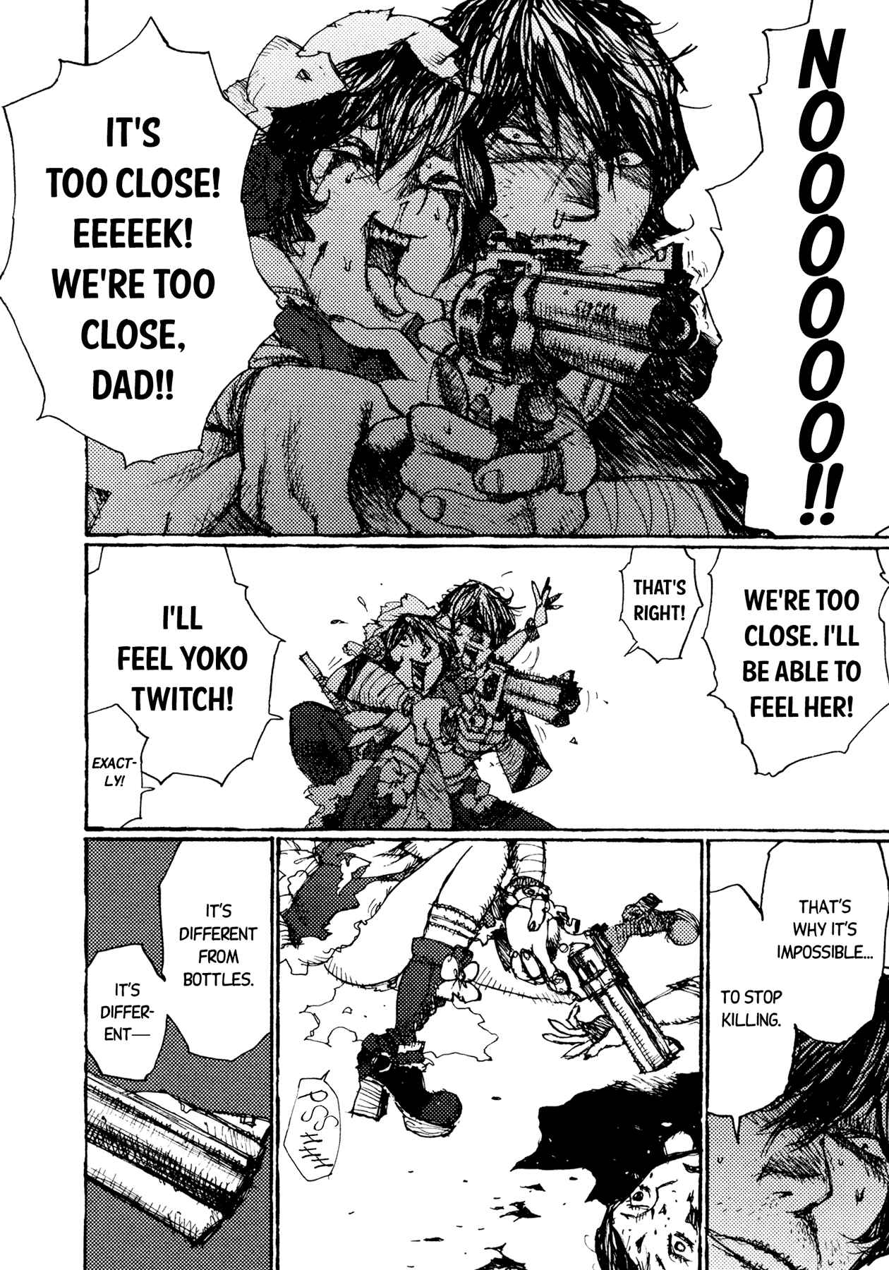 Page 16 Chapter 24 Alice in Hell