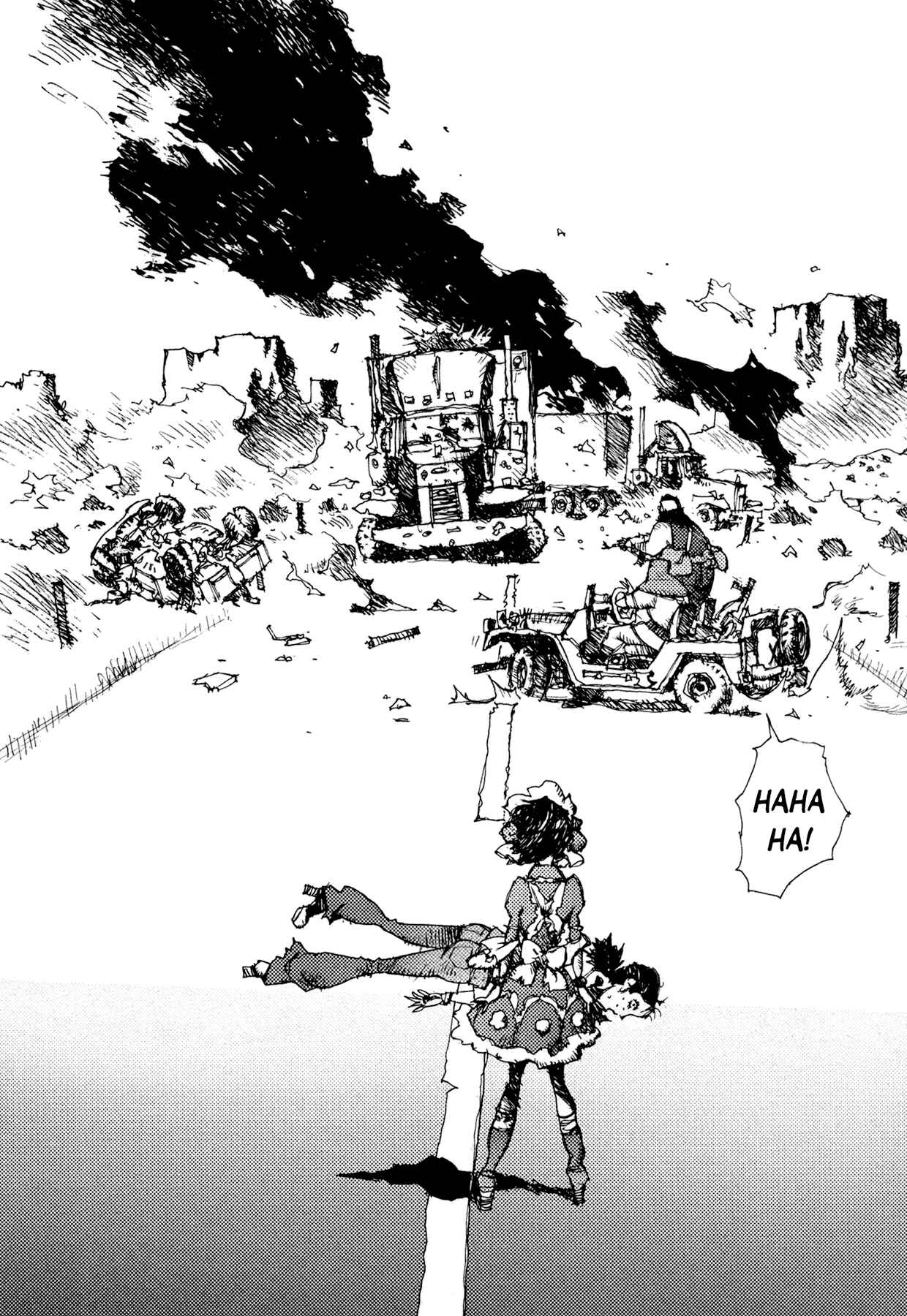 Page 2 Chapter 24 Alice in Hell