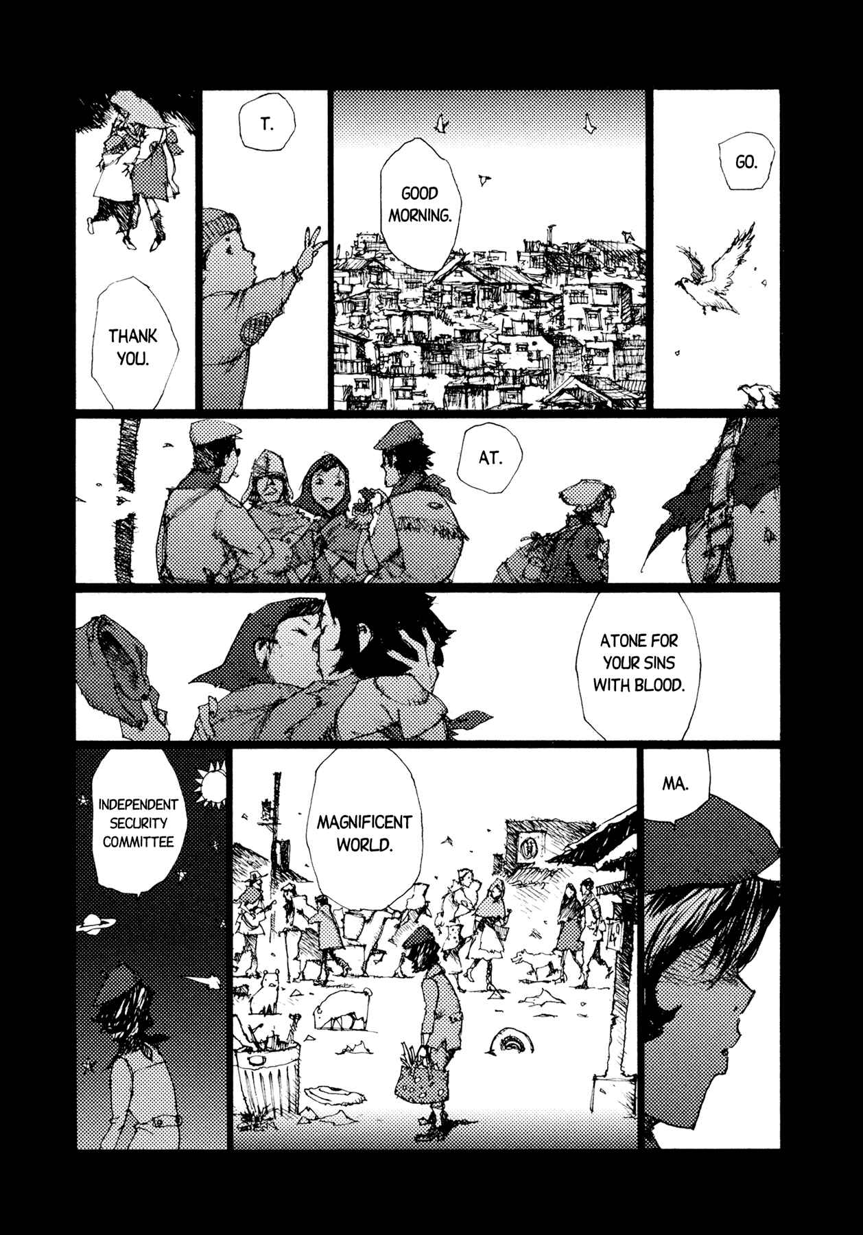 Page 25 Chapter 24 Alice in Hell