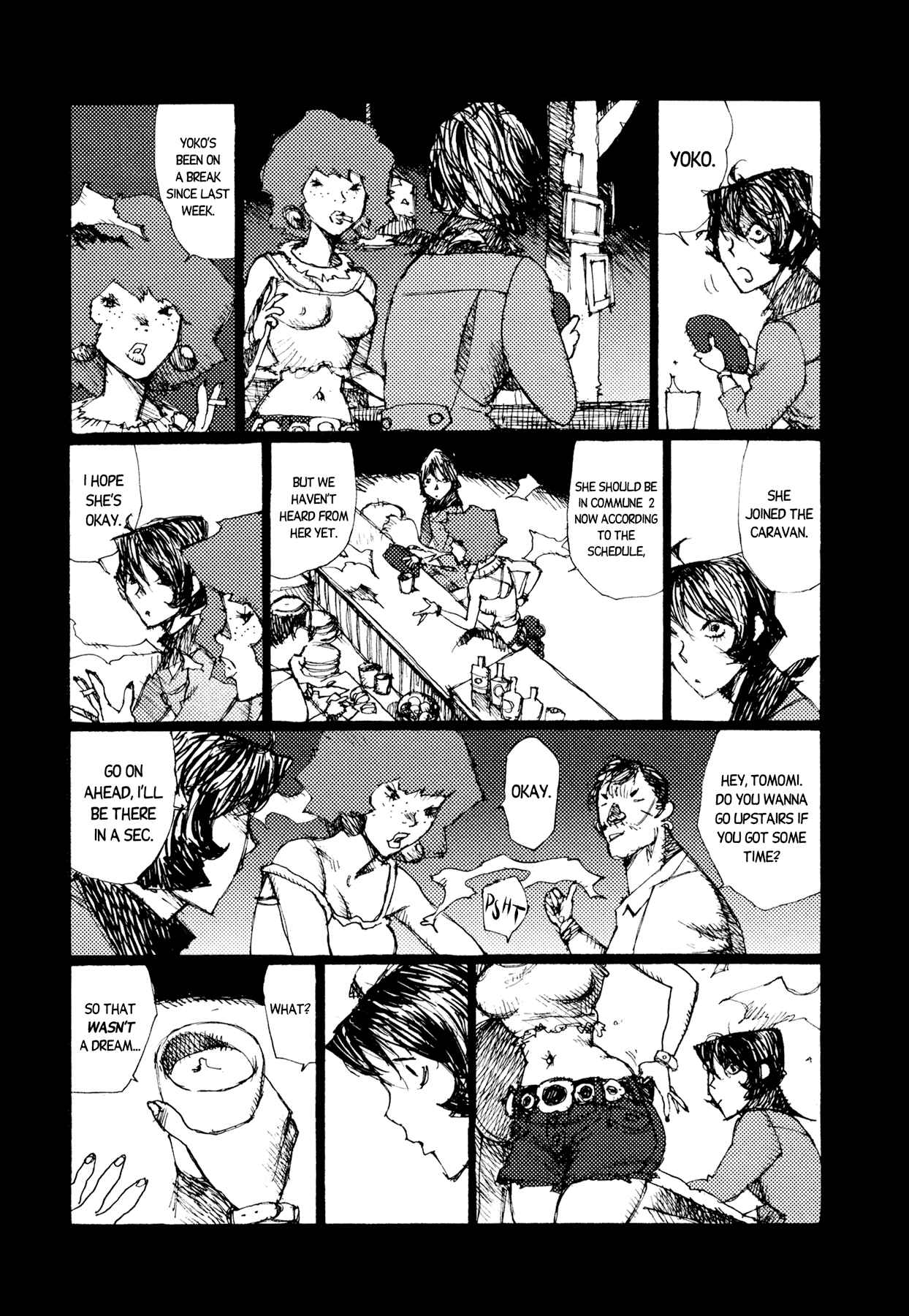 Page 27 Chapter 24 Alice in Hell