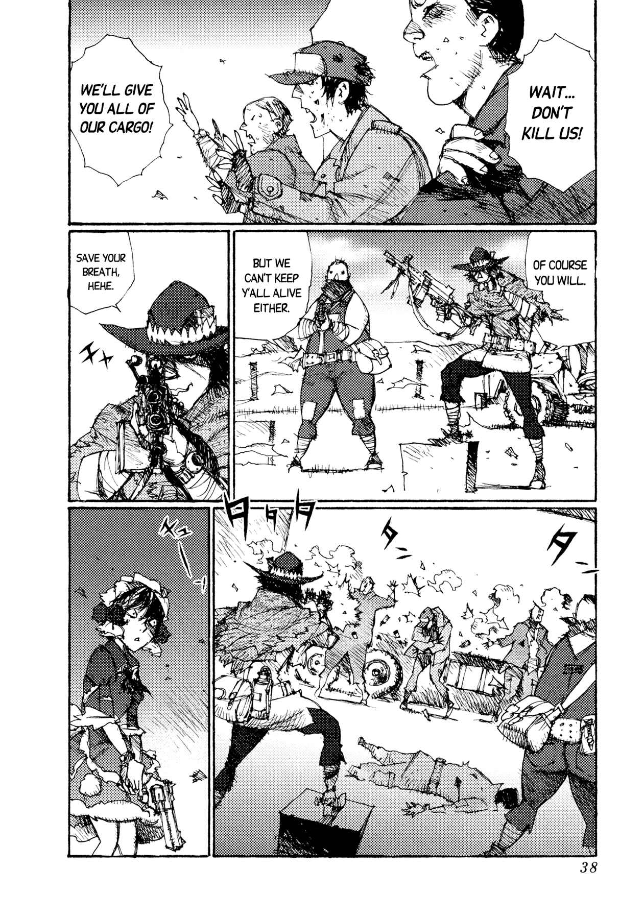 Page 8 Chapter 24 Alice in Hell