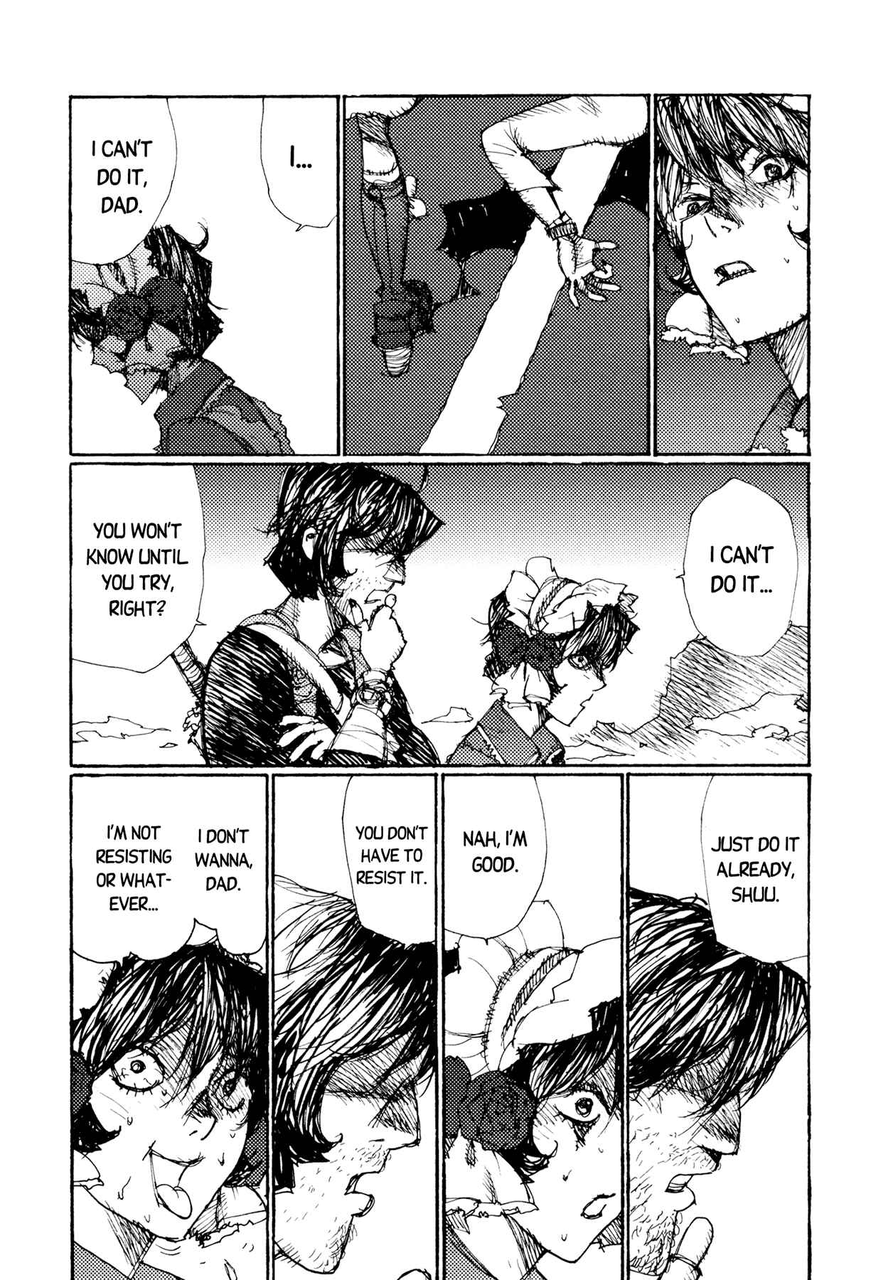 Page 9 Chapter 24 Alice in Hell