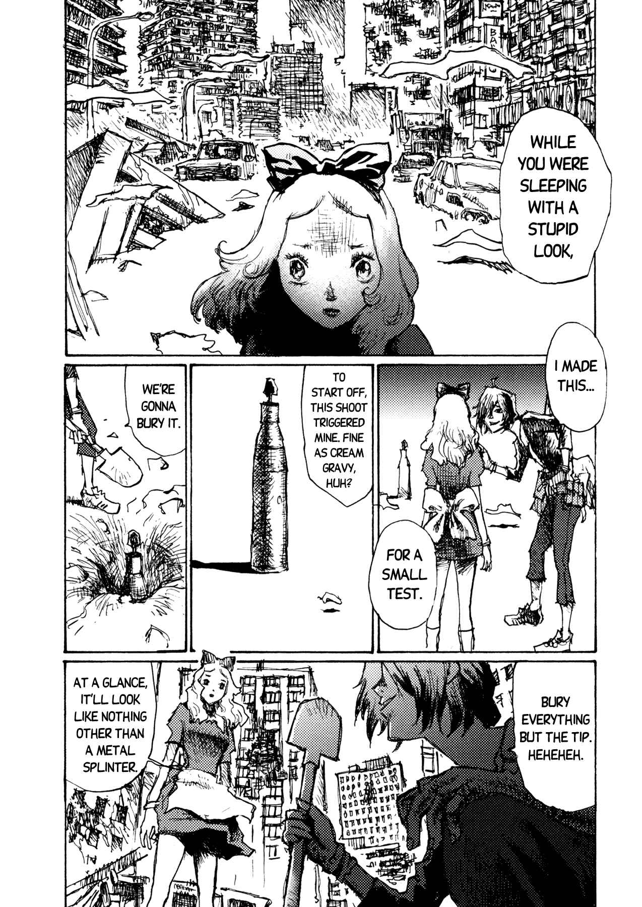 Page 10 Chapter 2 Alice in Hell