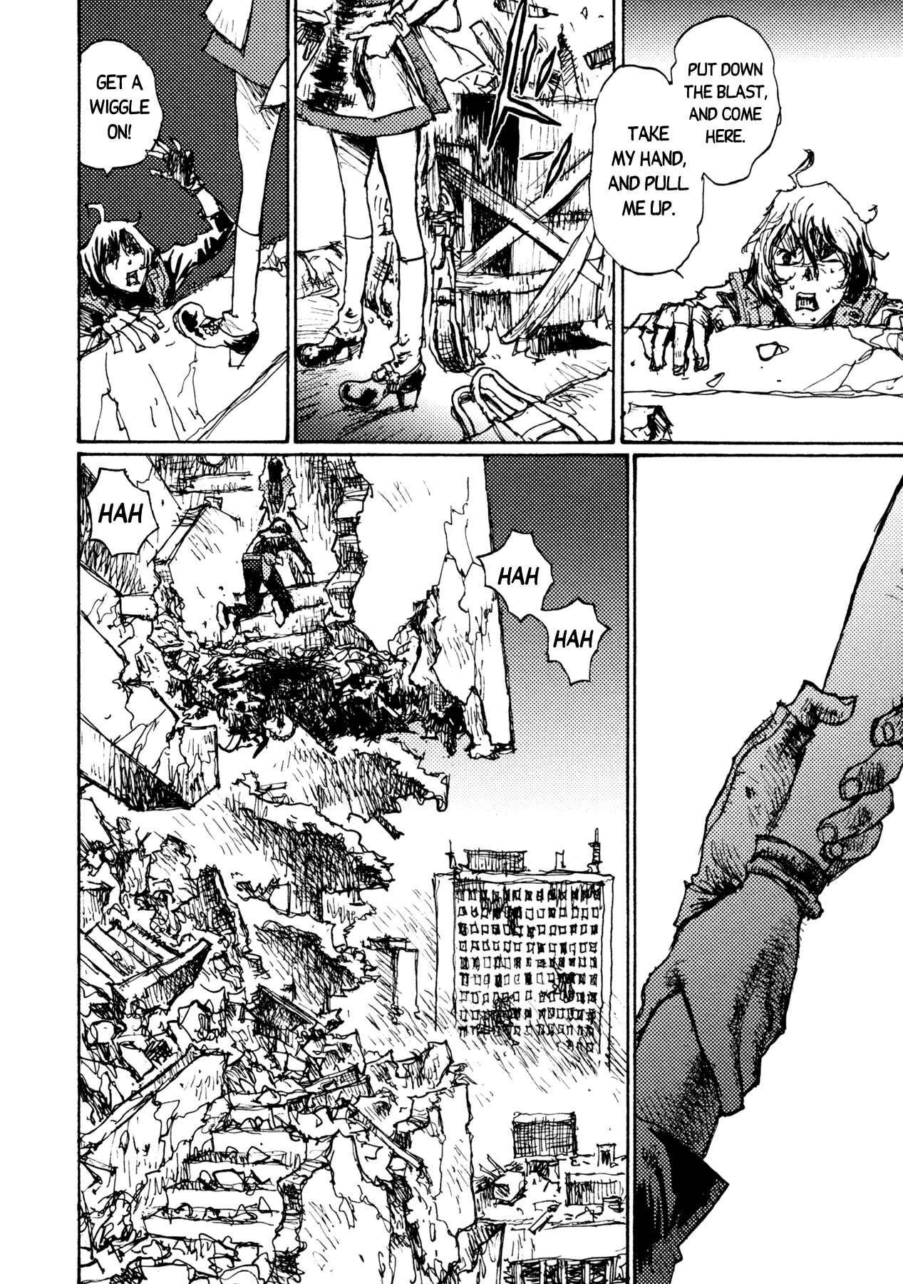 Page 20 Chapter 2 Alice in Hell