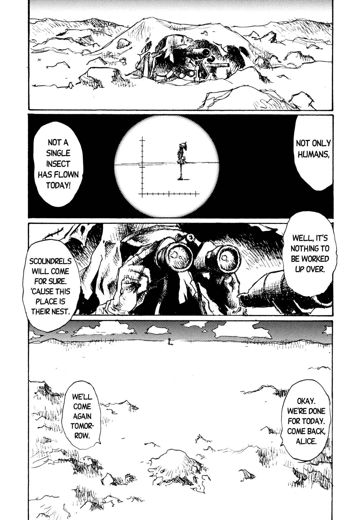 Page 23 Chapter 2 Alice in Hell