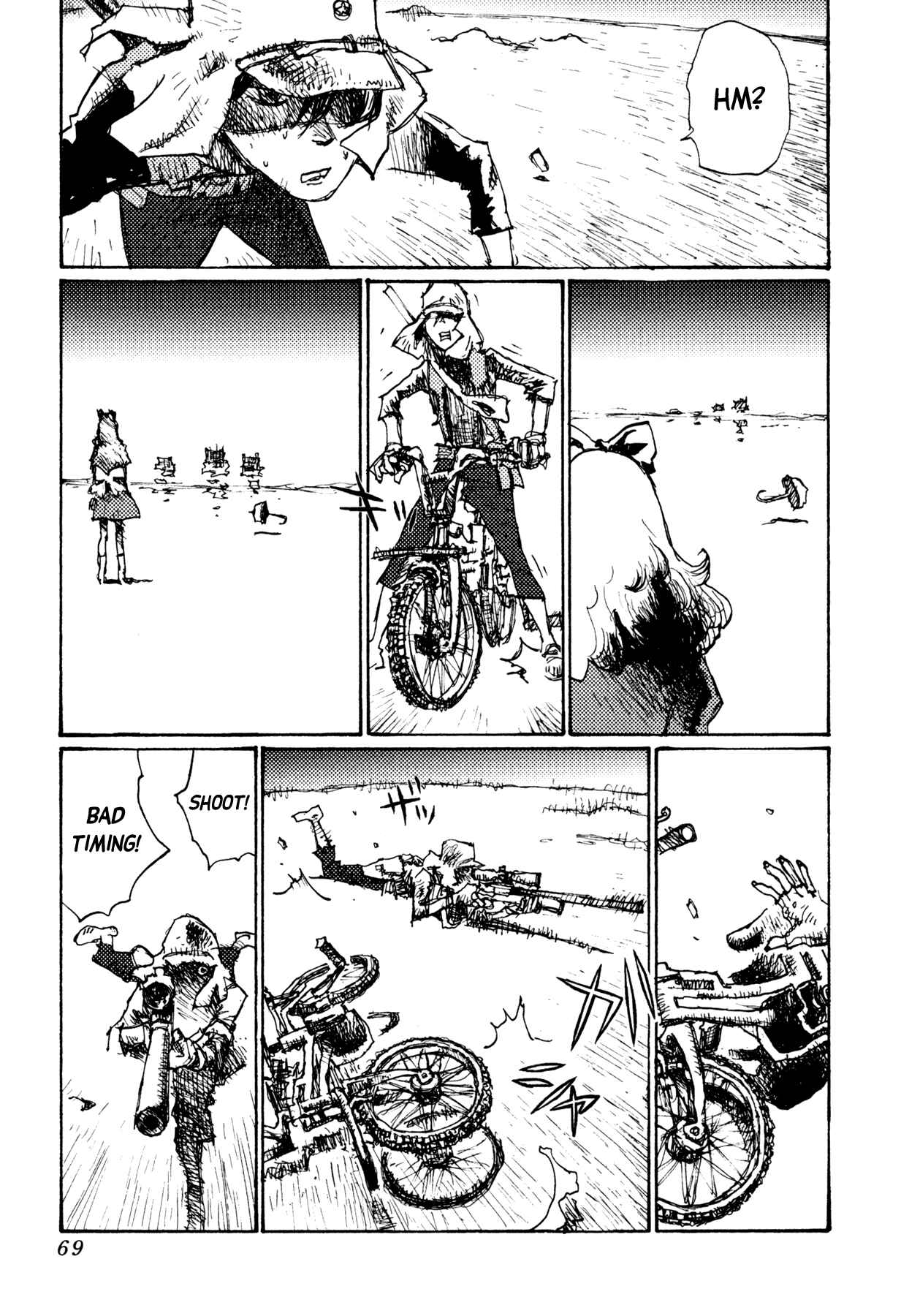 Page 29 Chapter 2 Alice in Hell