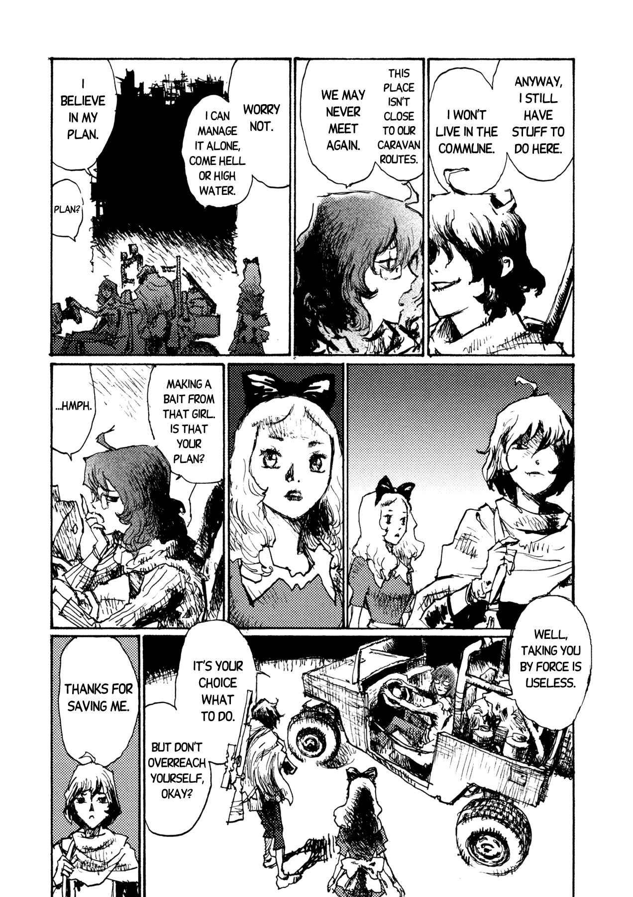 Page 3 Chapter 2 Alice in Hell