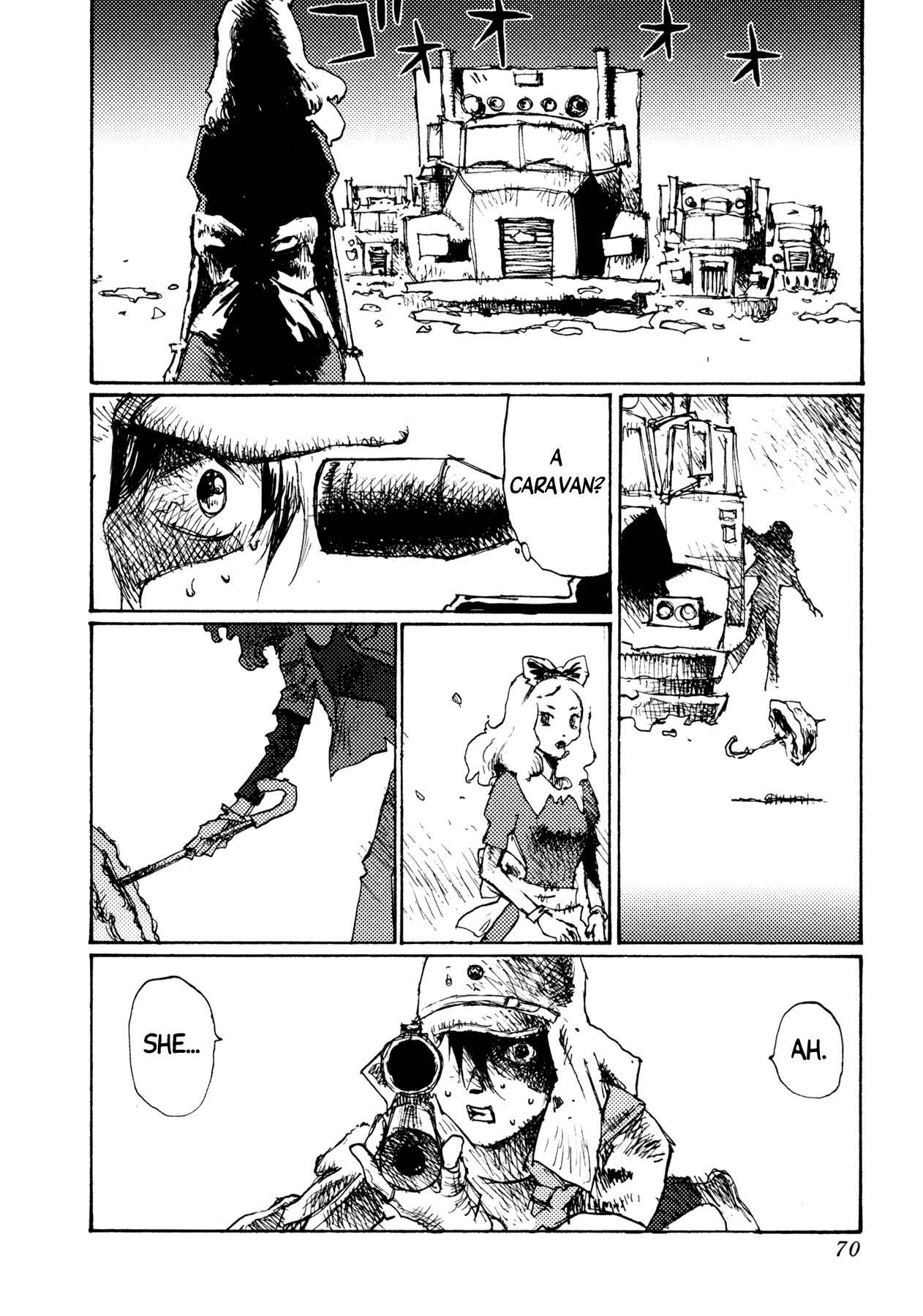 Page 30 Chapter 2 Alice in Hell