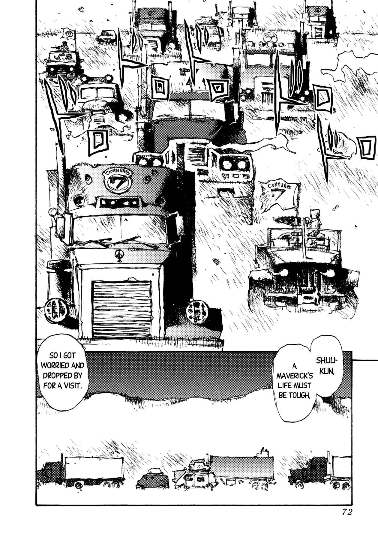 Page 32 Chapter 2 Alice in Hell