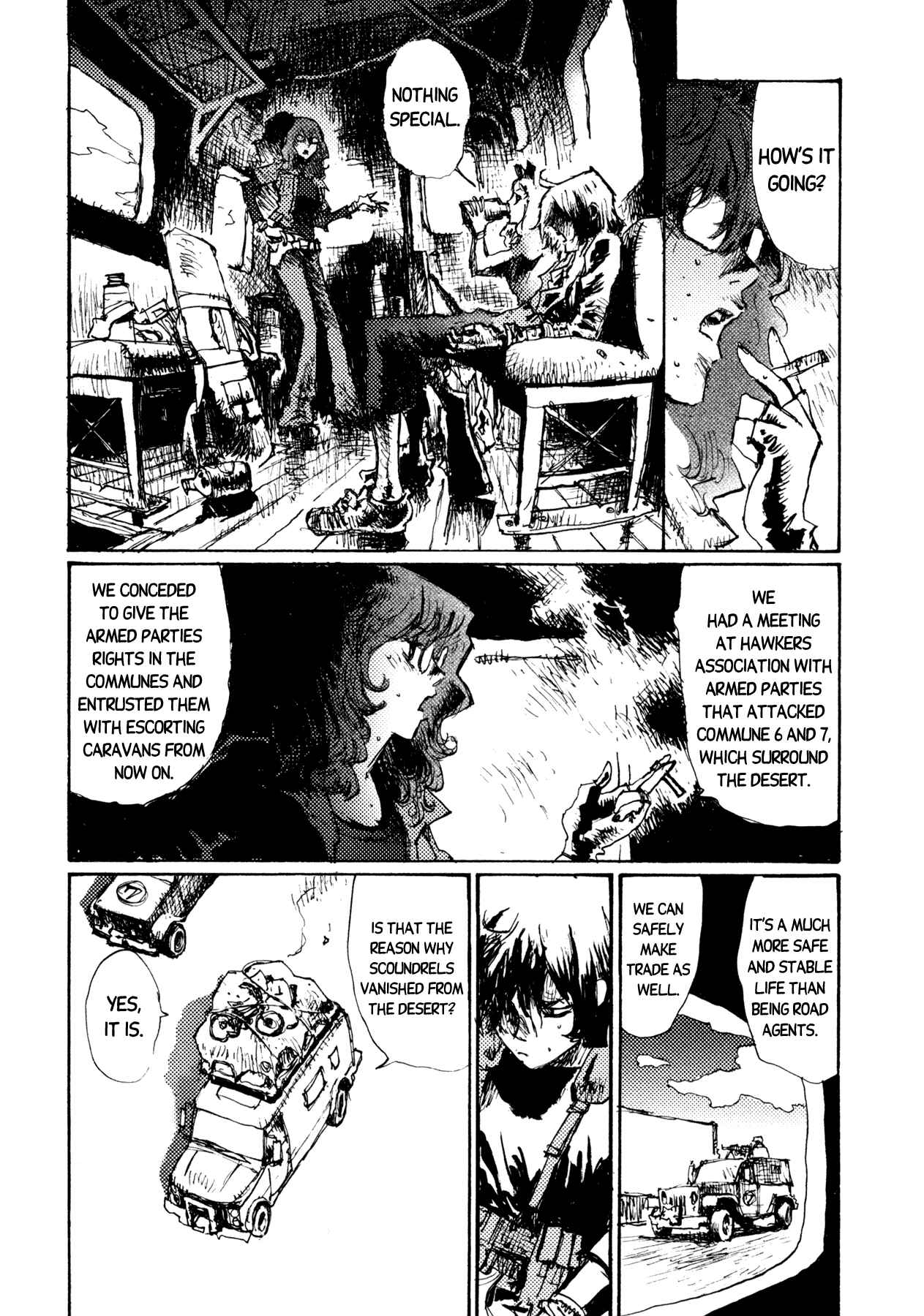 Page 33 Chapter 2 Alice in Hell