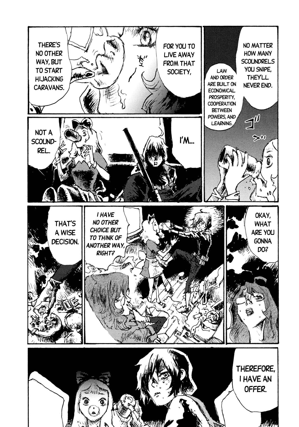 Page 34 Chapter 2 Alice in Hell