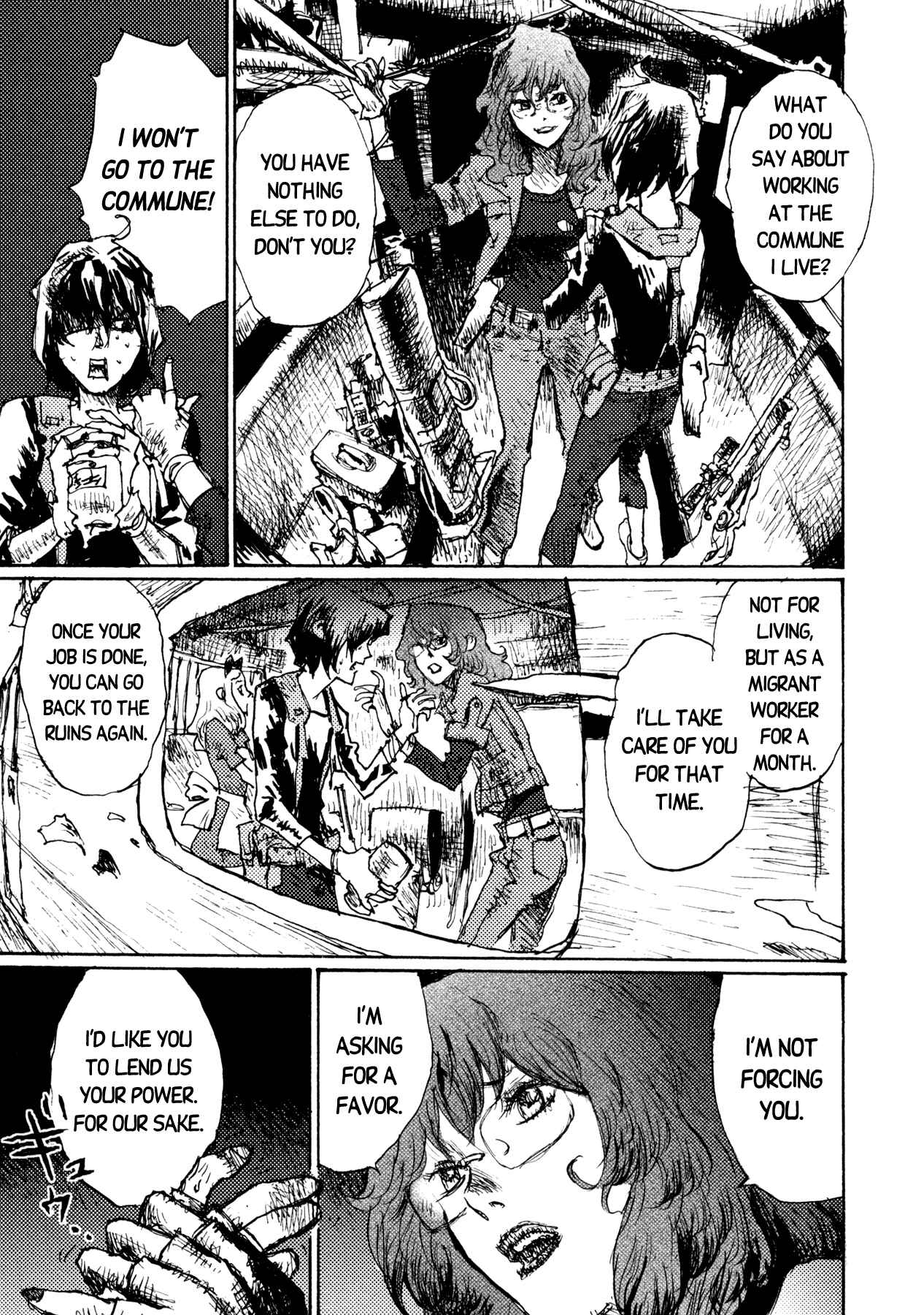 Page 35 Chapter 2 Alice in Hell