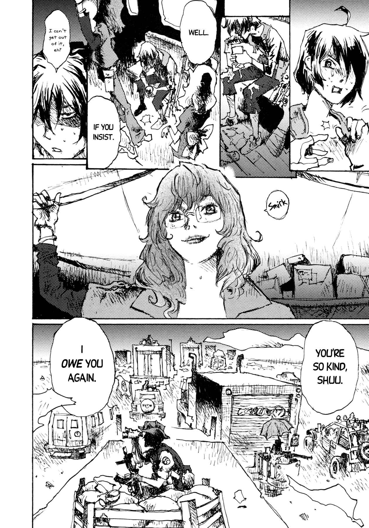 Page 36 Chapter 2 Alice in Hell