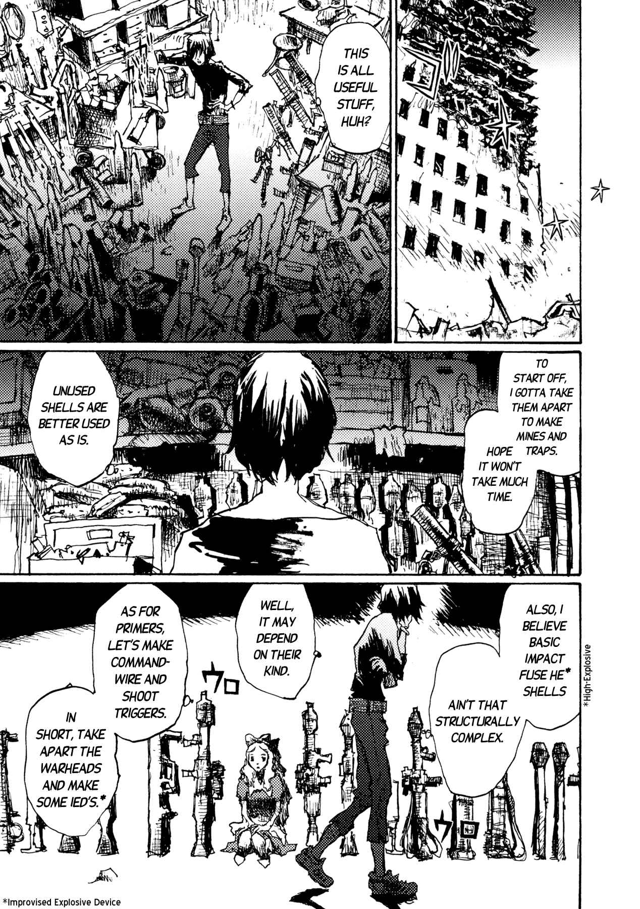 Page 7 Chapter 2 Alice in Hell