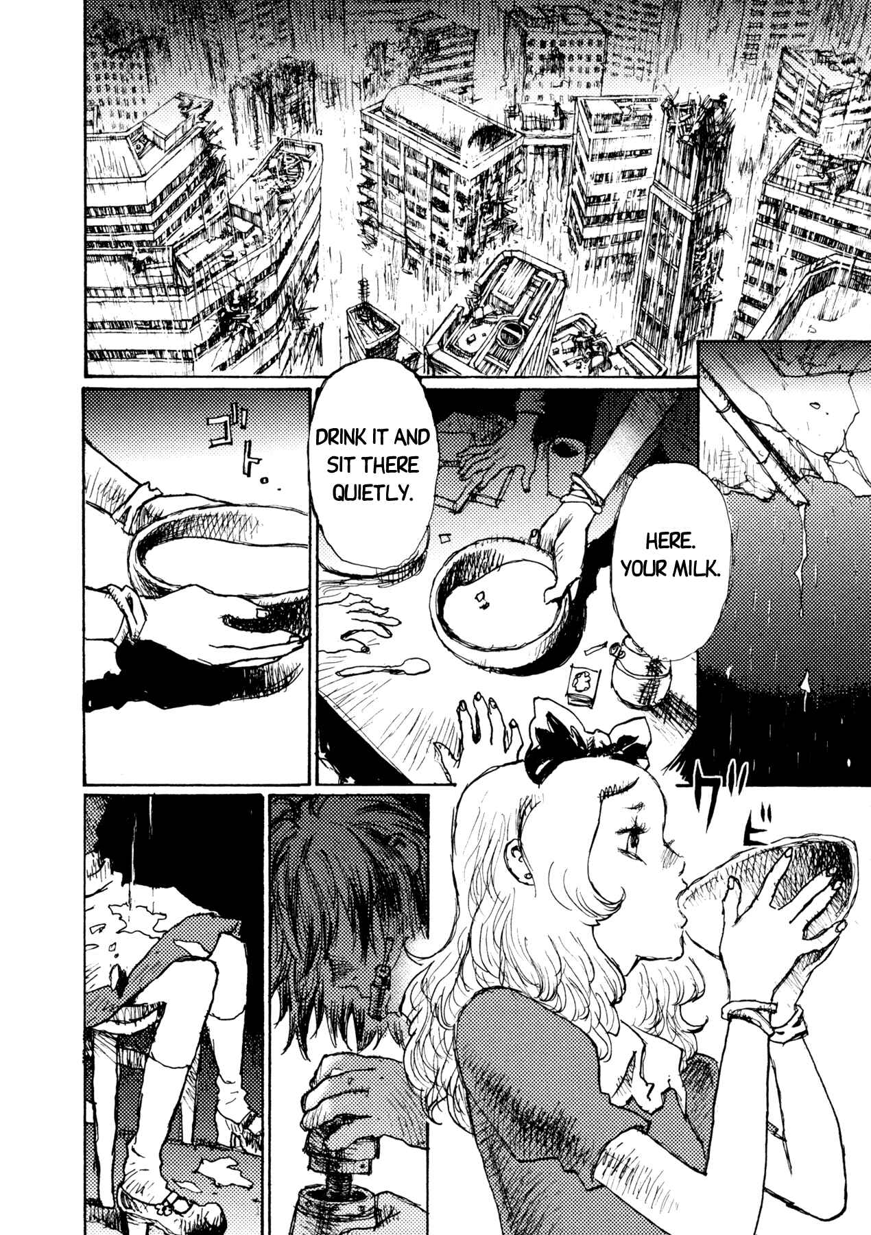 Page 8 Chapter 2 Alice in Hell