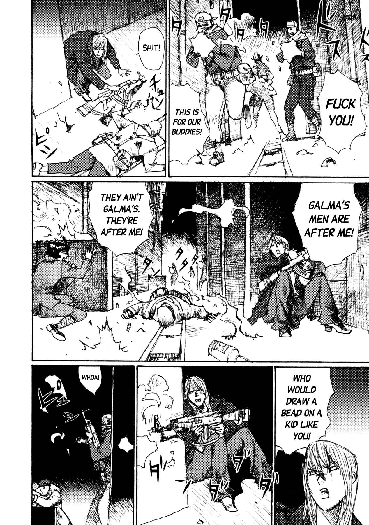 Page 10 Chapter 10 Alice in Hell