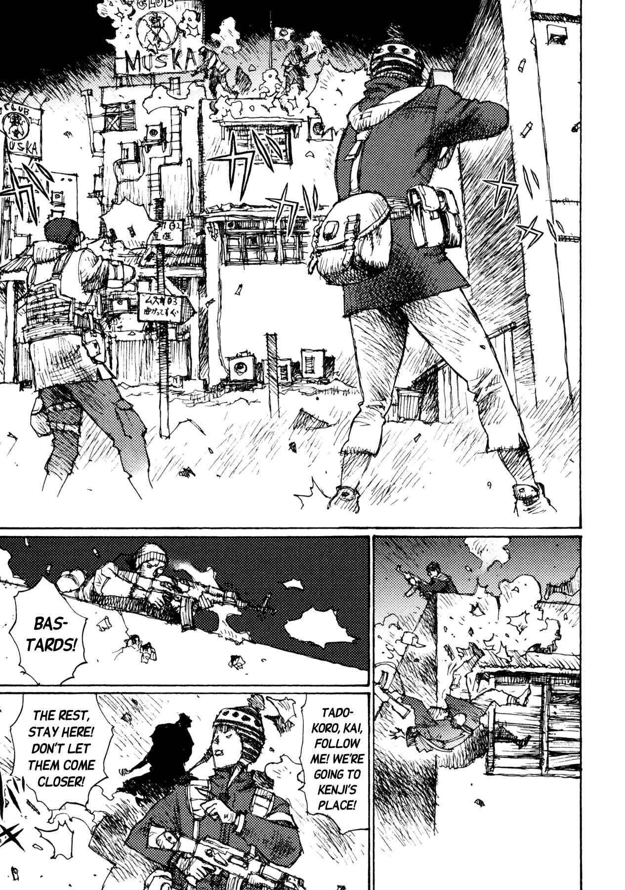 Page 15 Chapter 10 Alice in Hell