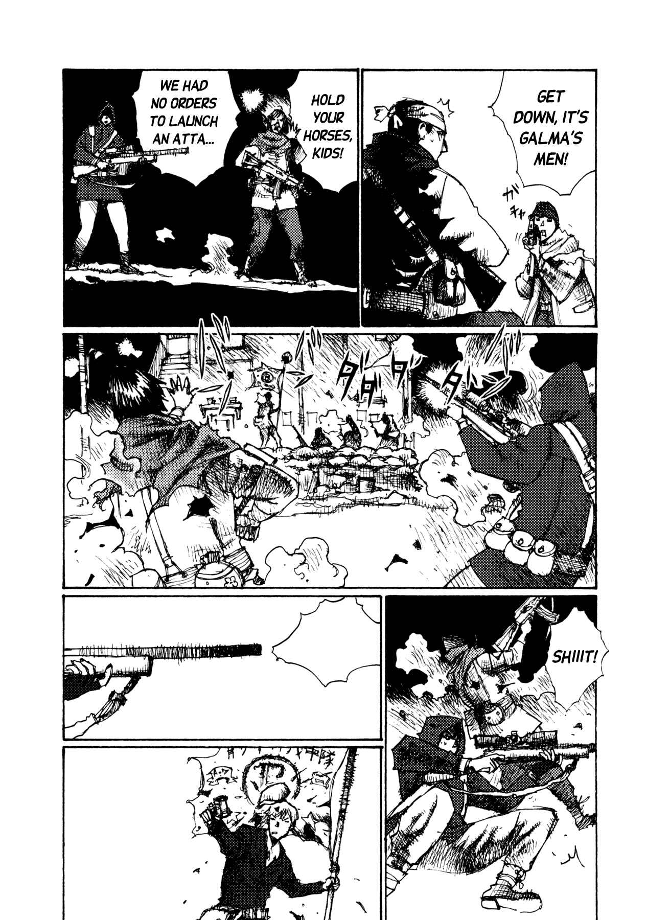 Page 17 Chapter 10 Alice in Hell