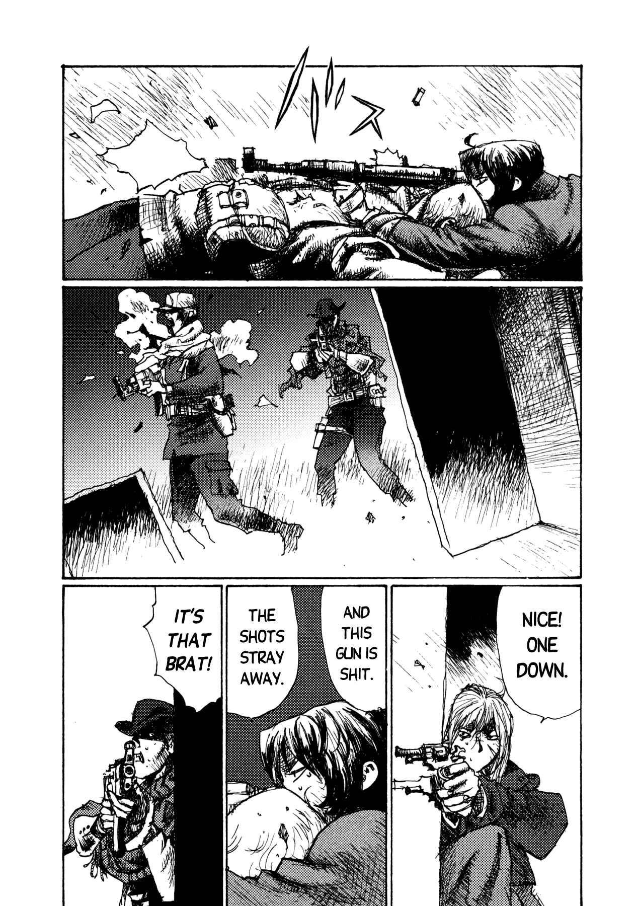 Page 20 Chapter 10 Alice in Hell