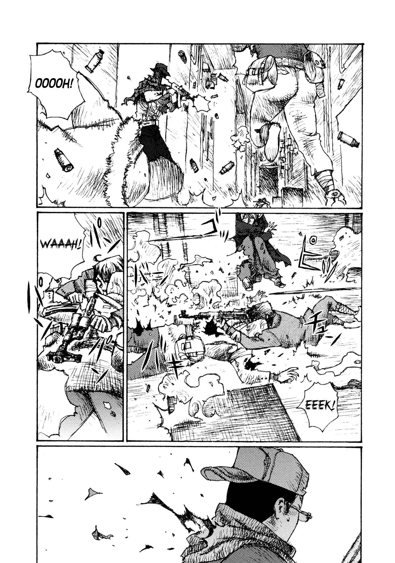 Page 22 Chapter 10 Alice in Hell