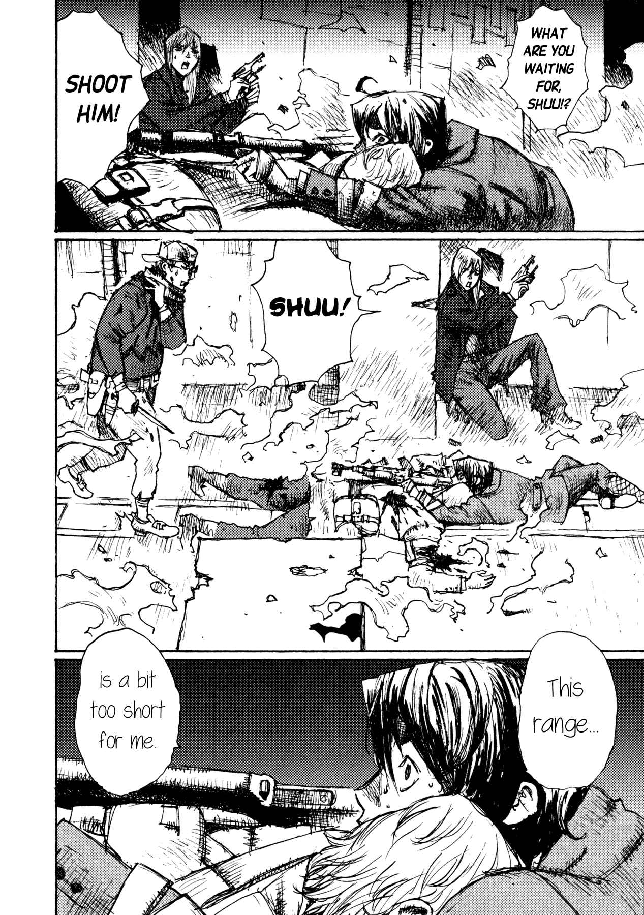 Page 24 Chapter 10 Alice in Hell