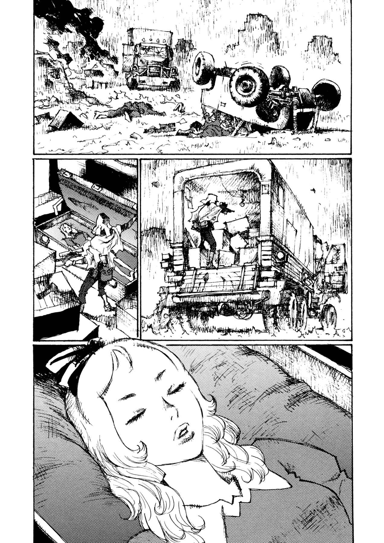 Page 3 Chapter 10 Alice in Hell