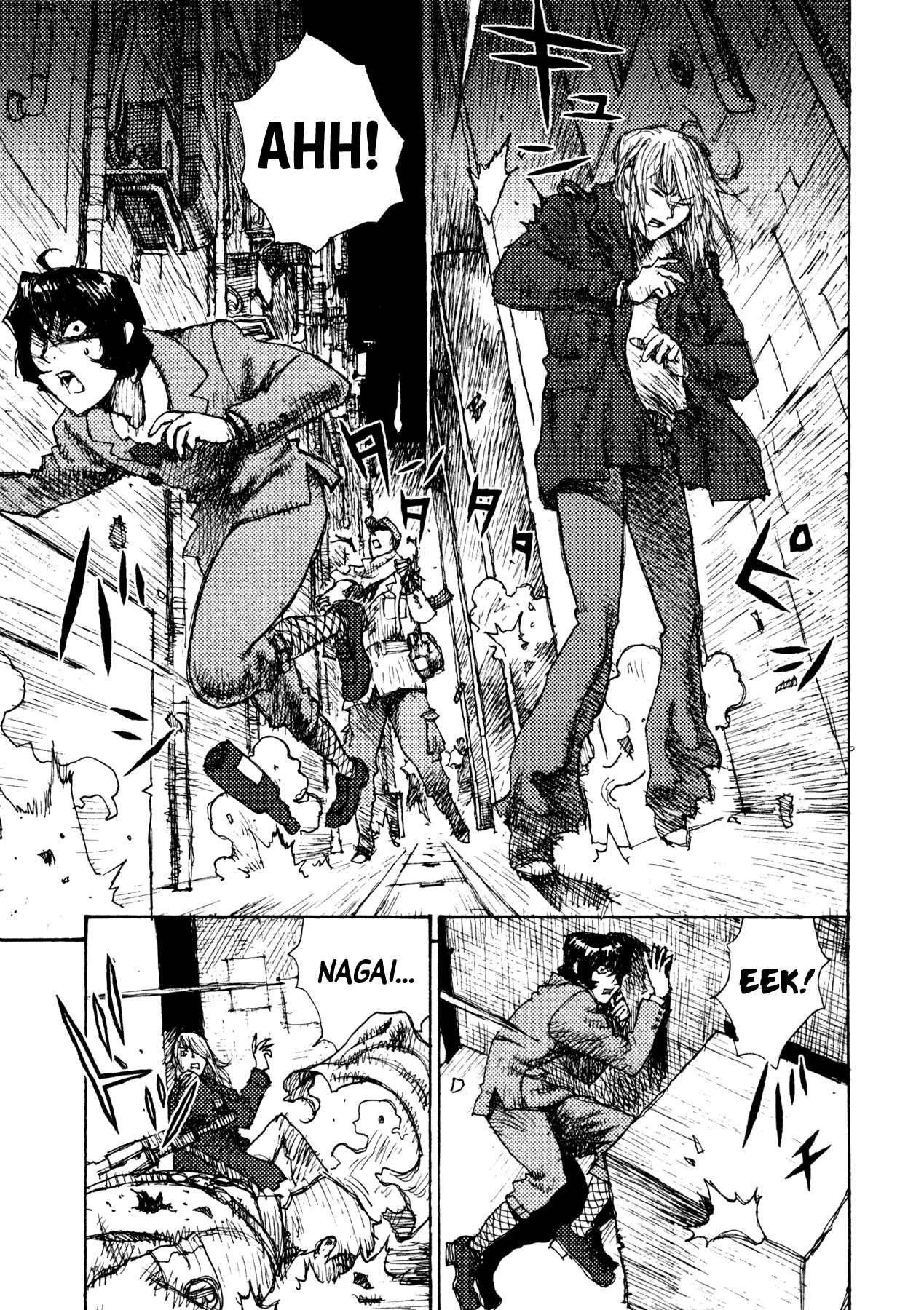 Page 9 Chapter 10 Alice in Hell