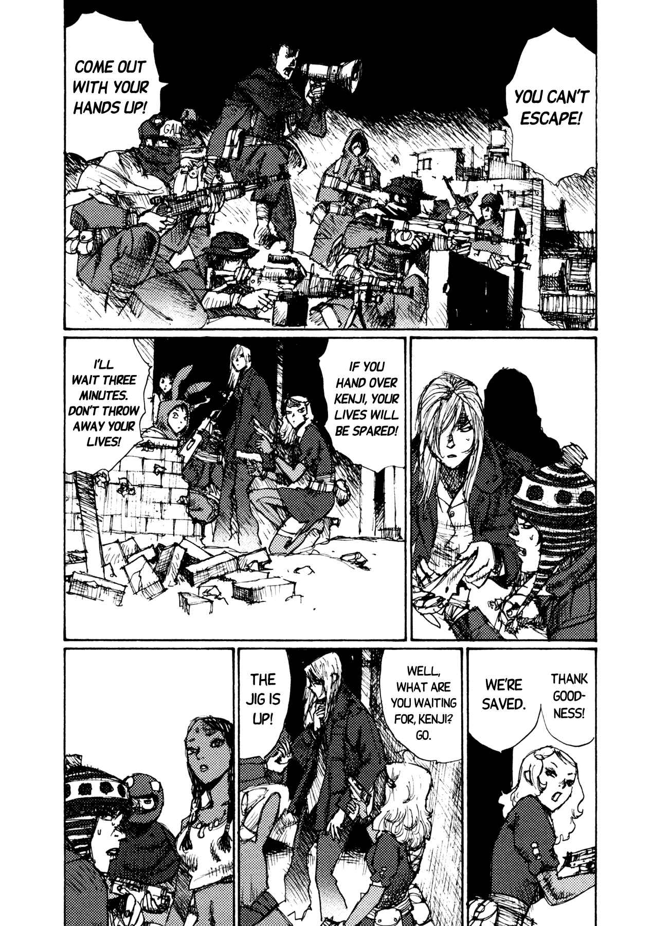 Page 18 Chapter 13 Alice in Hell