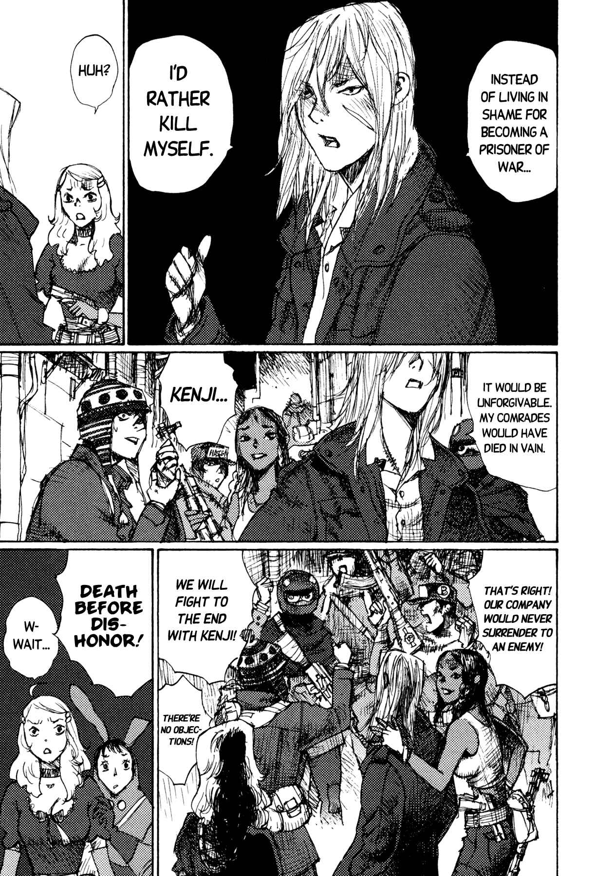 Page 19 Chapter 13 Alice in Hell