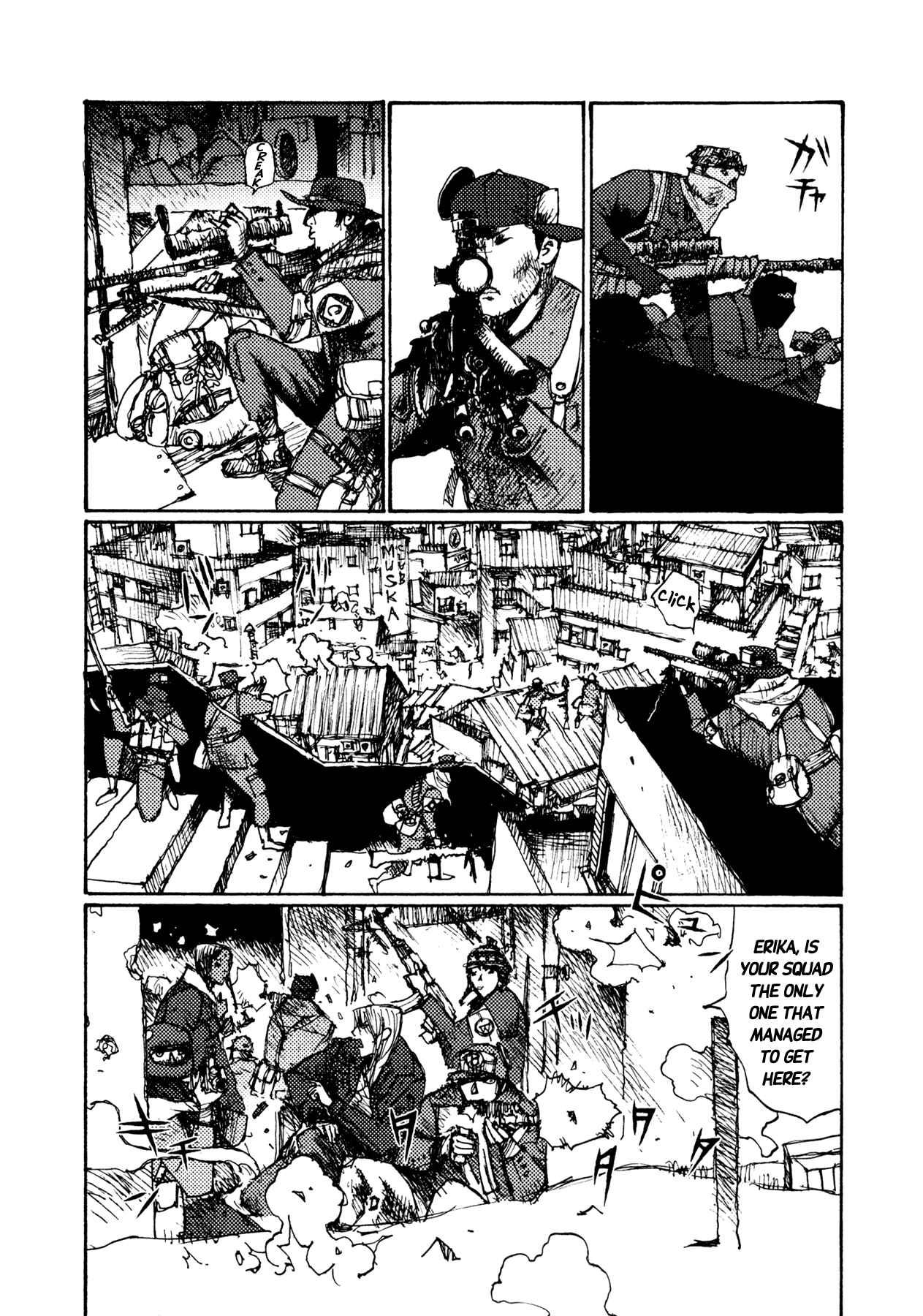 Page 2 Chapter 13 Alice in Hell