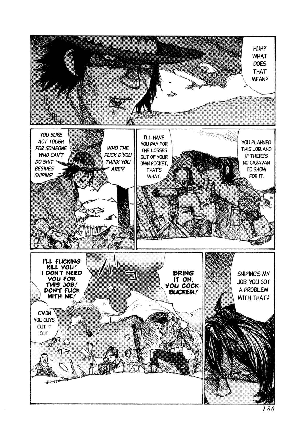 Page 10 Chapter 22 Alice in Hell
