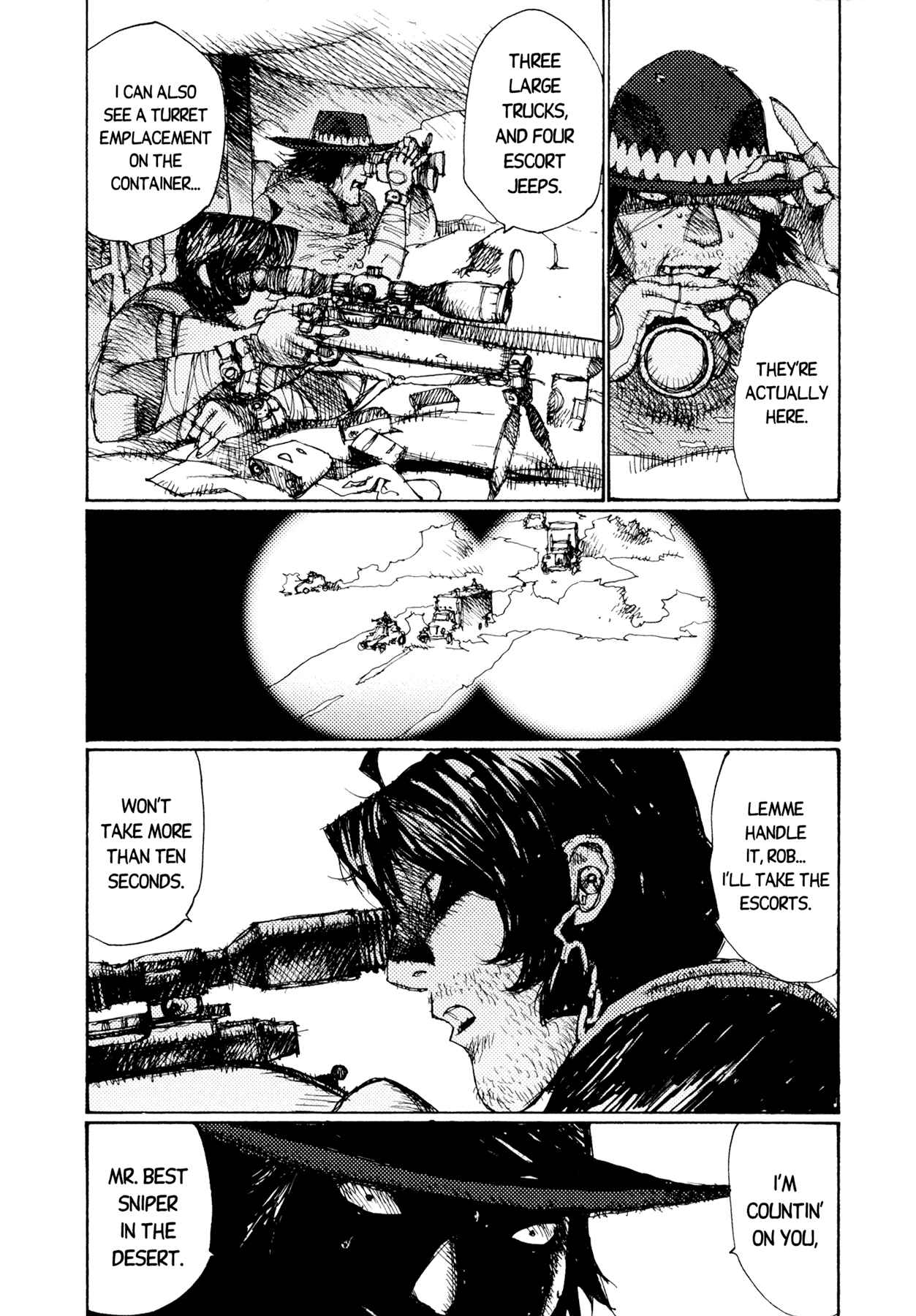 Page 18 Chapter 22 Alice in Hell