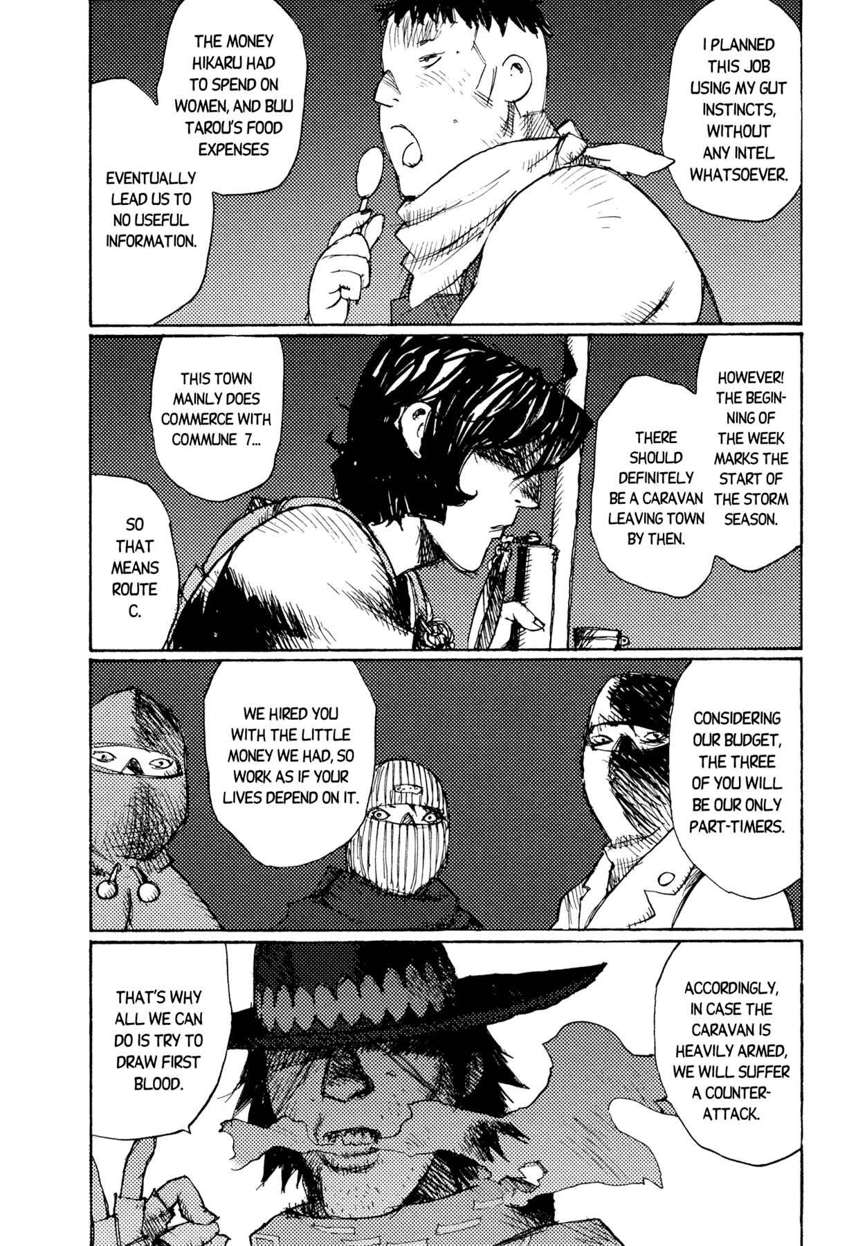 Page 2 Chapter 22 Alice in Hell