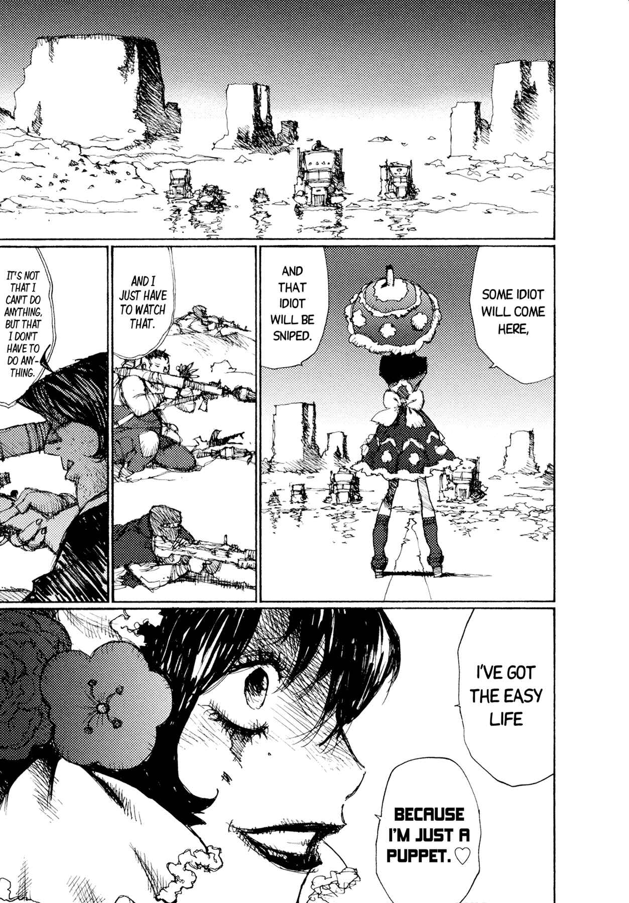 Page 21 Chapter 22 Alice in Hell
