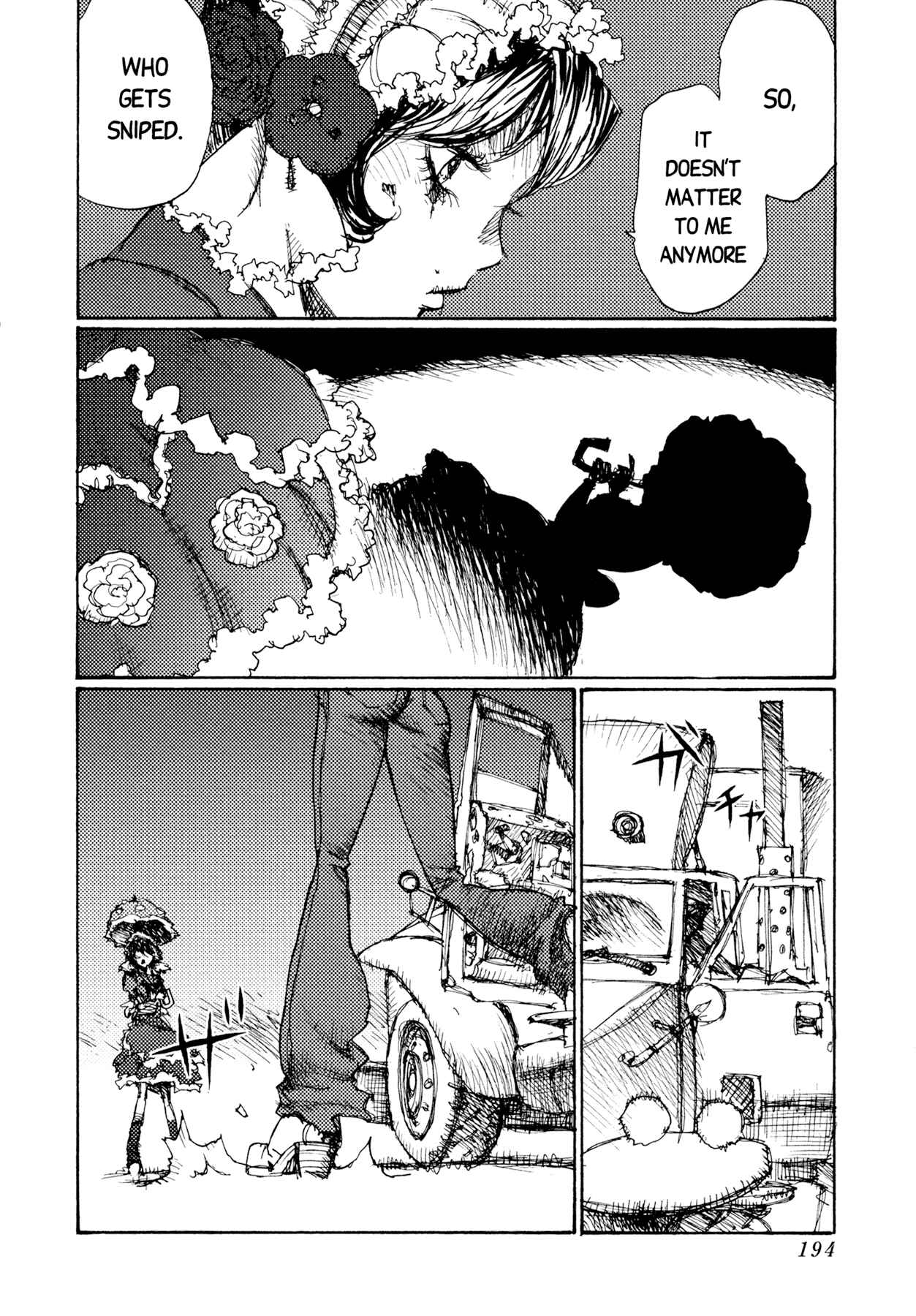 Page 24 Chapter 22 Alice in Hell