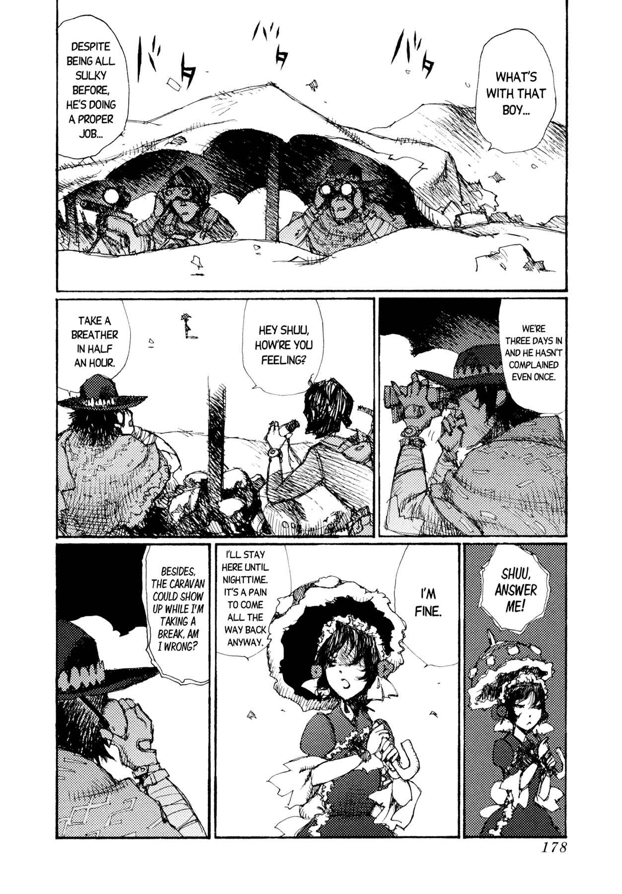 Page 8 Chapter 22 Alice in Hell