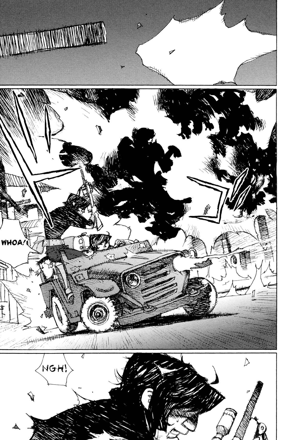 Page 13 Chapter 27 Alice in Hell