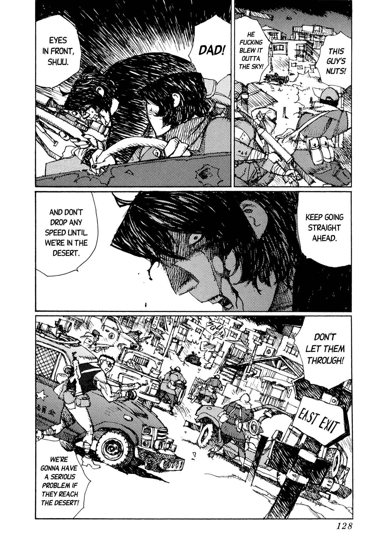 Page 14 Chapter 27 Alice in Hell