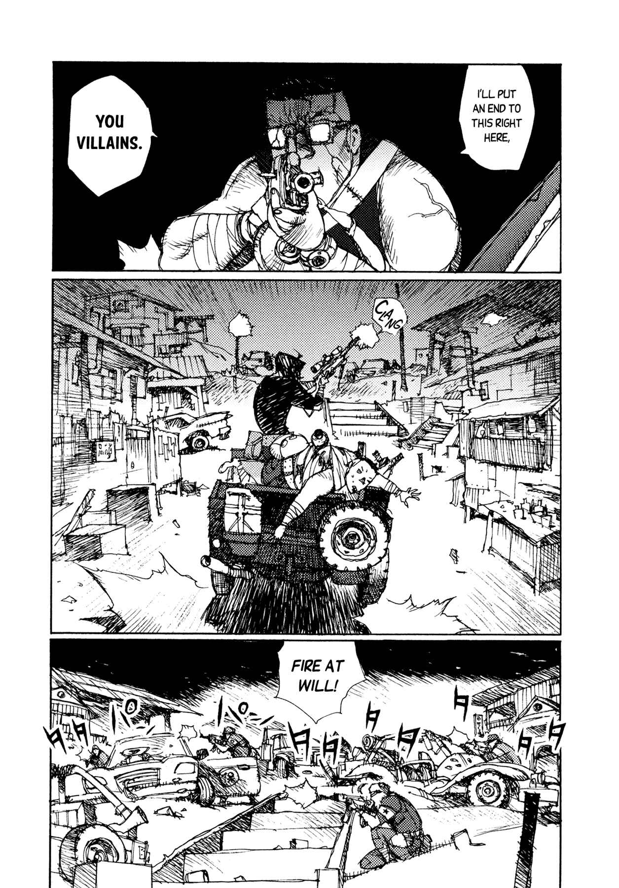 Page 15 Chapter 27 Alice in Hell