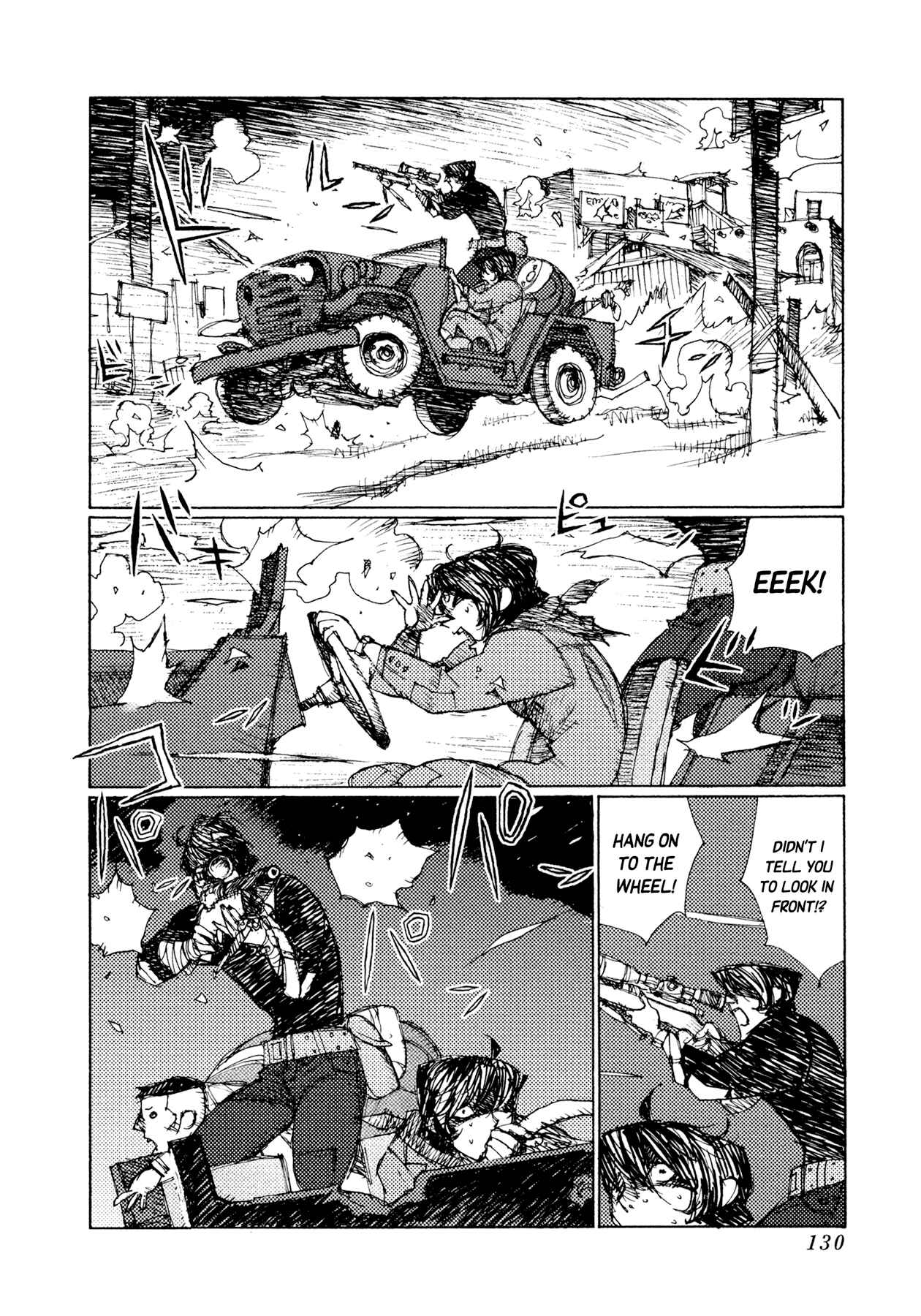 Page 16 Chapter 27 Alice in Hell
