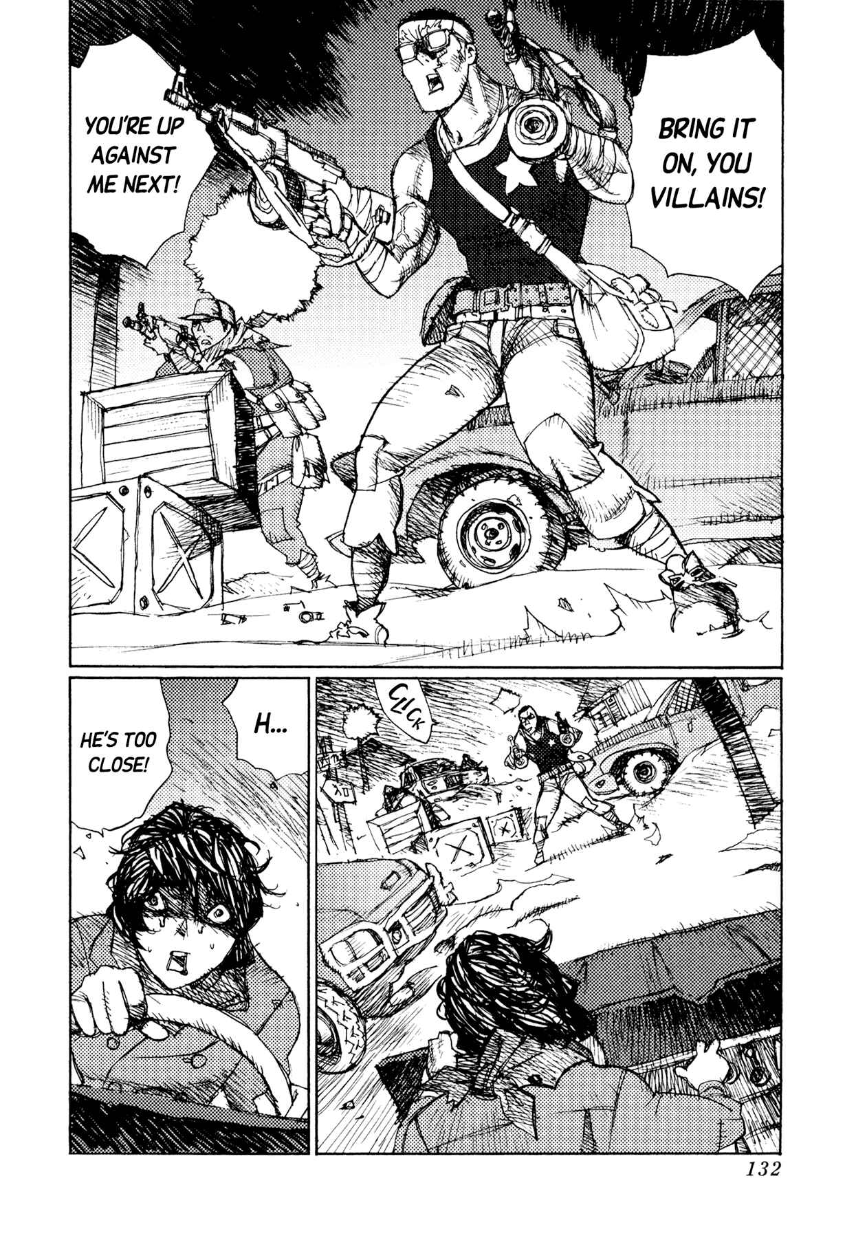Page 18 Chapter 27 Alice in Hell