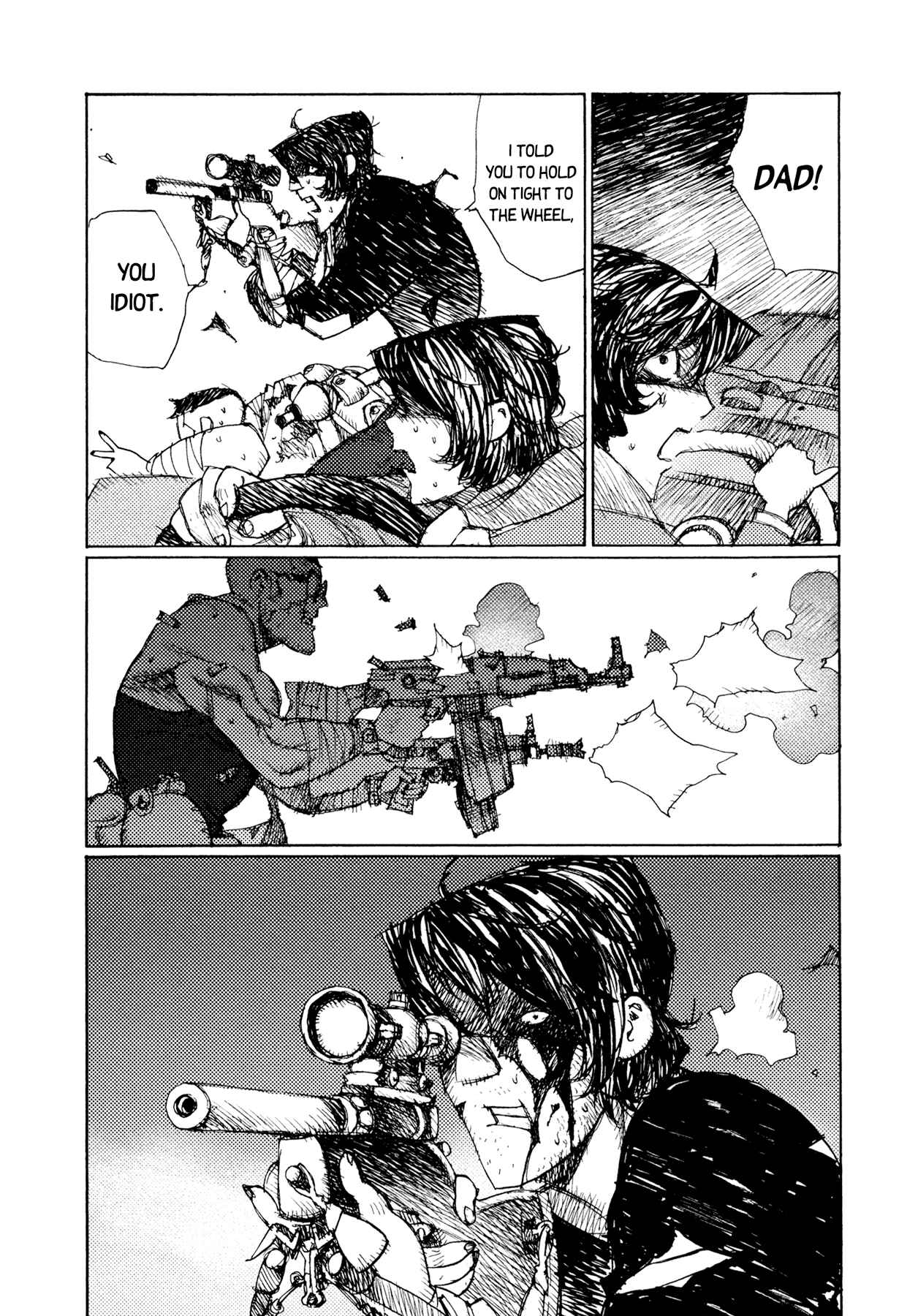 Page 20 Chapter 27 Alice in Hell