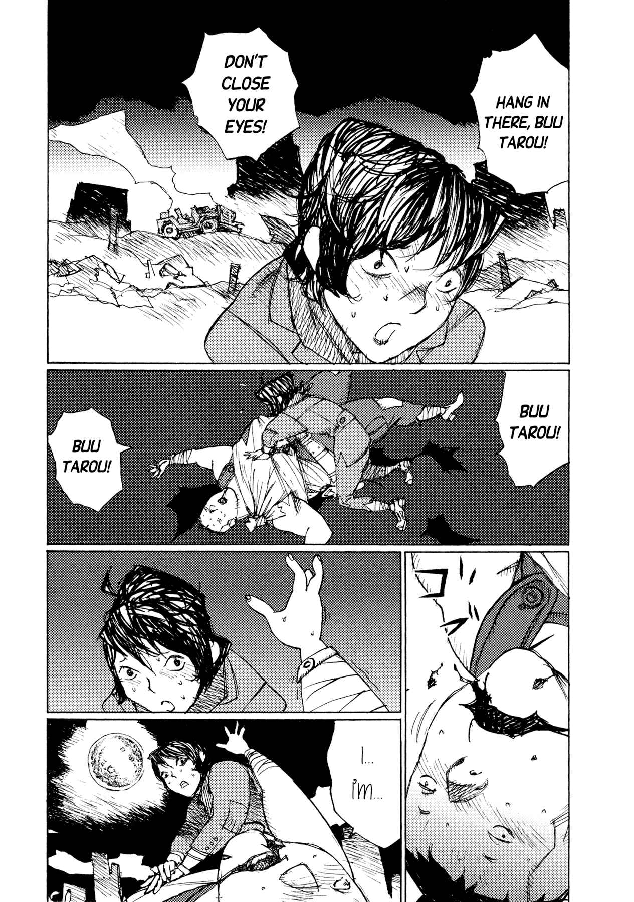 Page 25 Chapter 27 Alice in Hell