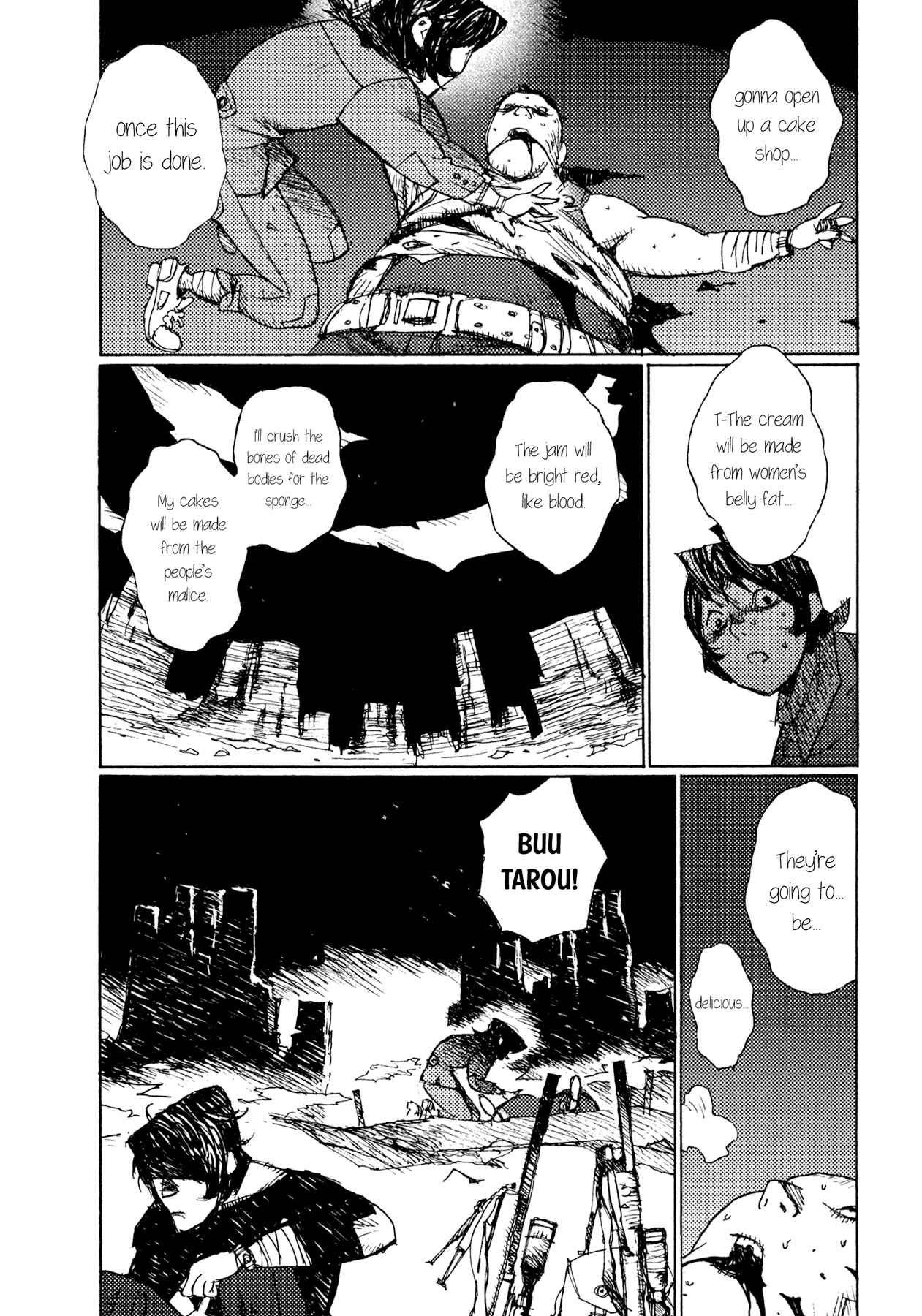 Page 26 Chapter 27 Alice in Hell