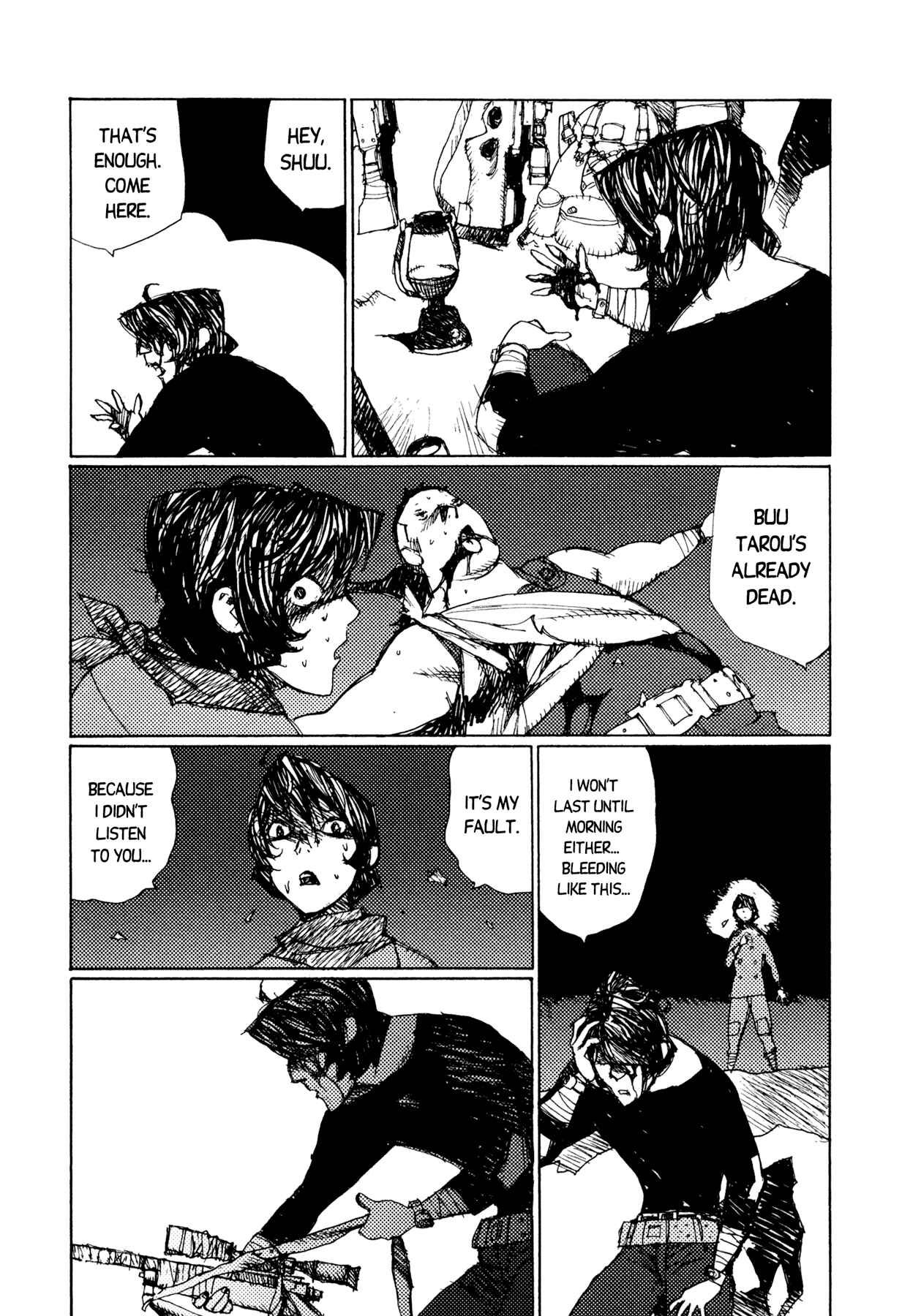 Page 27 Chapter 27 Alice in Hell