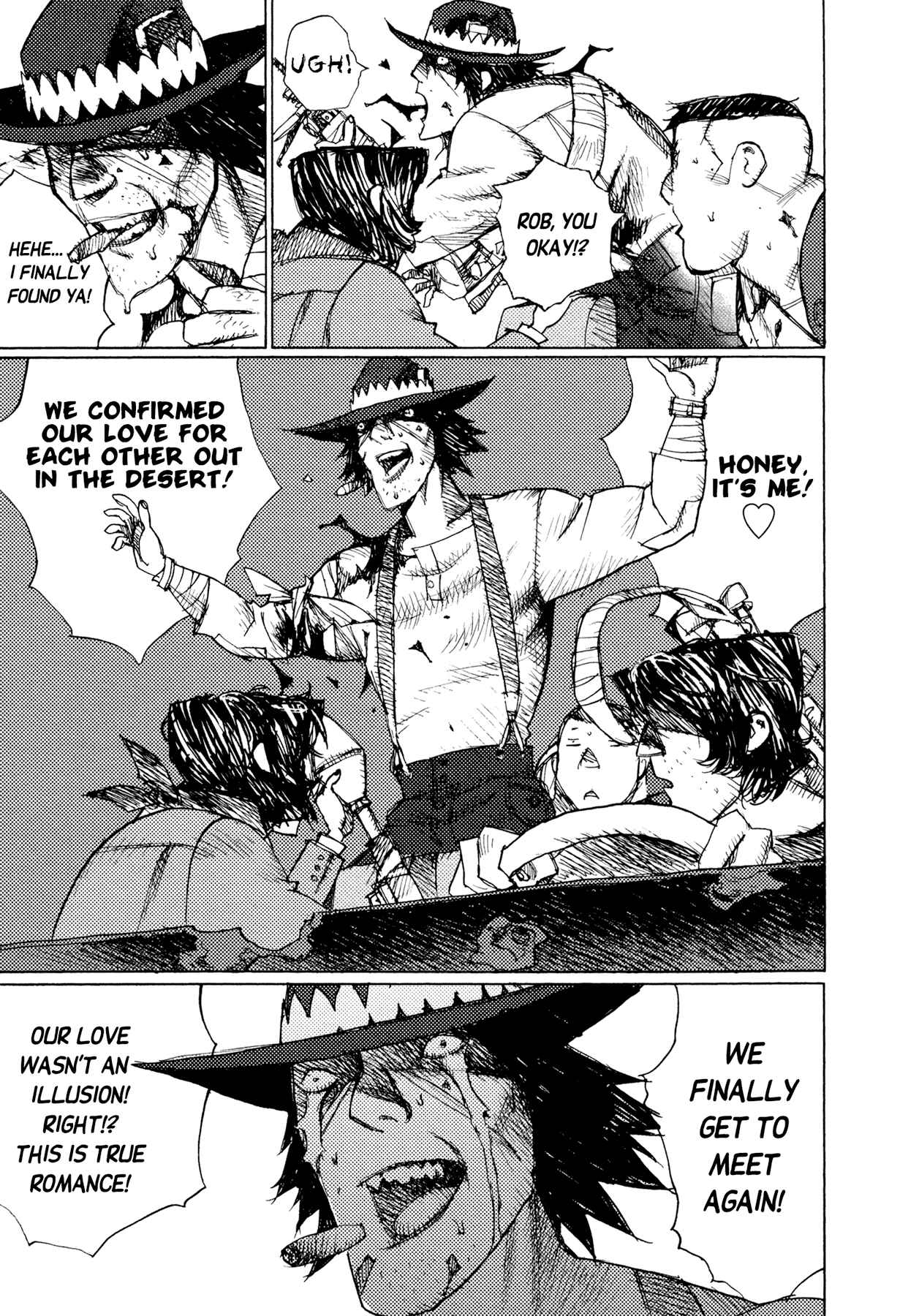 Page 5 Chapter 27 Alice in Hell
