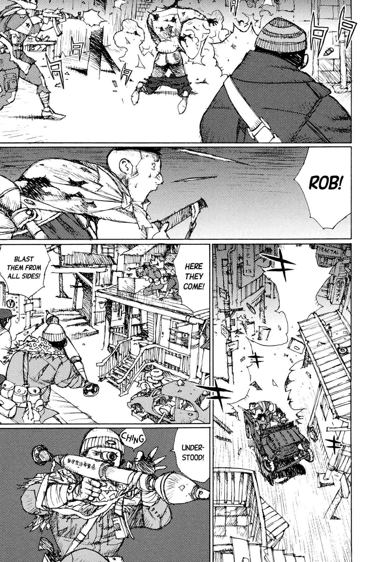 Page 9 Chapter 27 Alice in Hell
